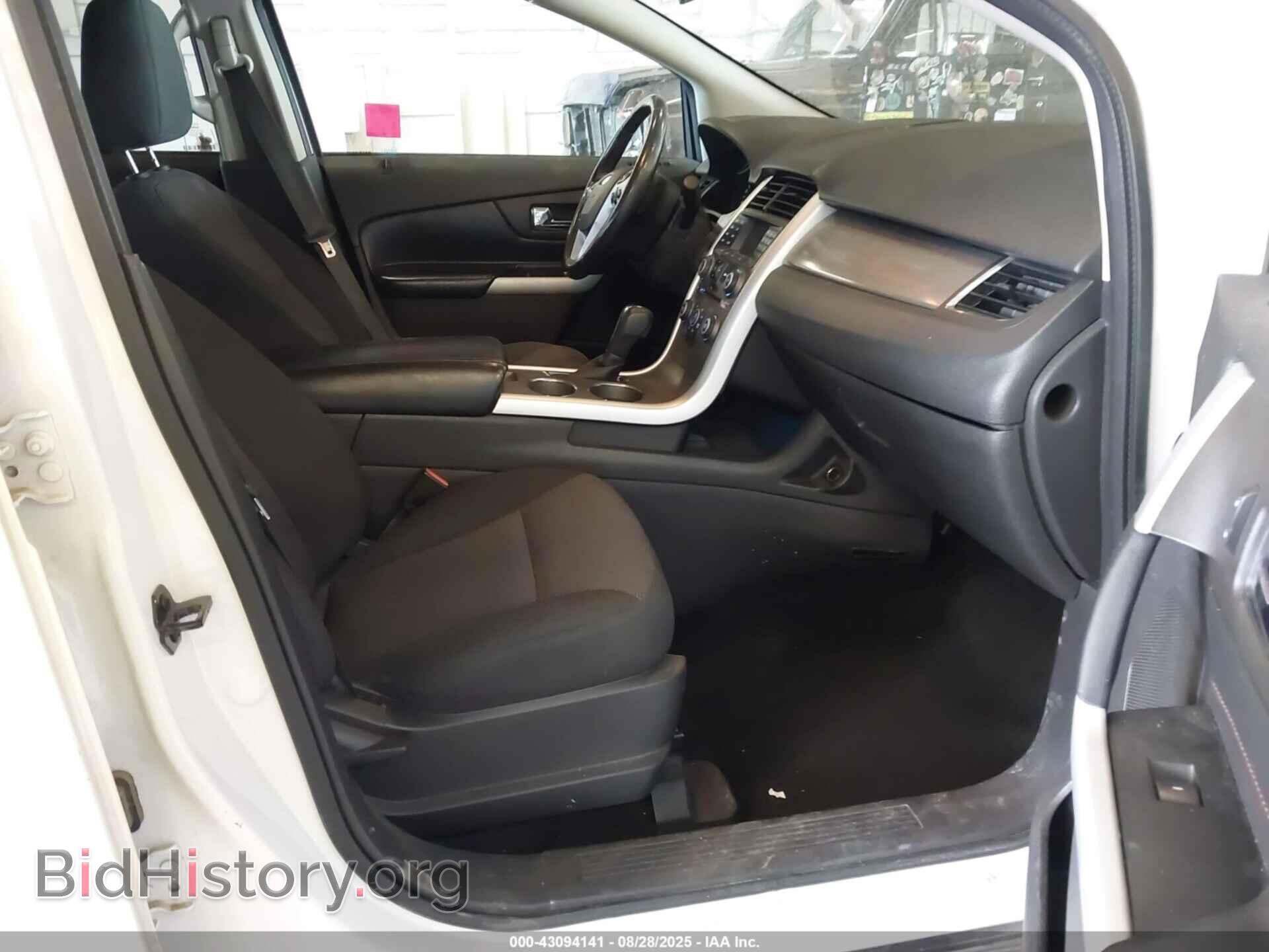 2011 FORD EDGE - VIN: 2FMDK3JC8BBB32376 - Фото 5