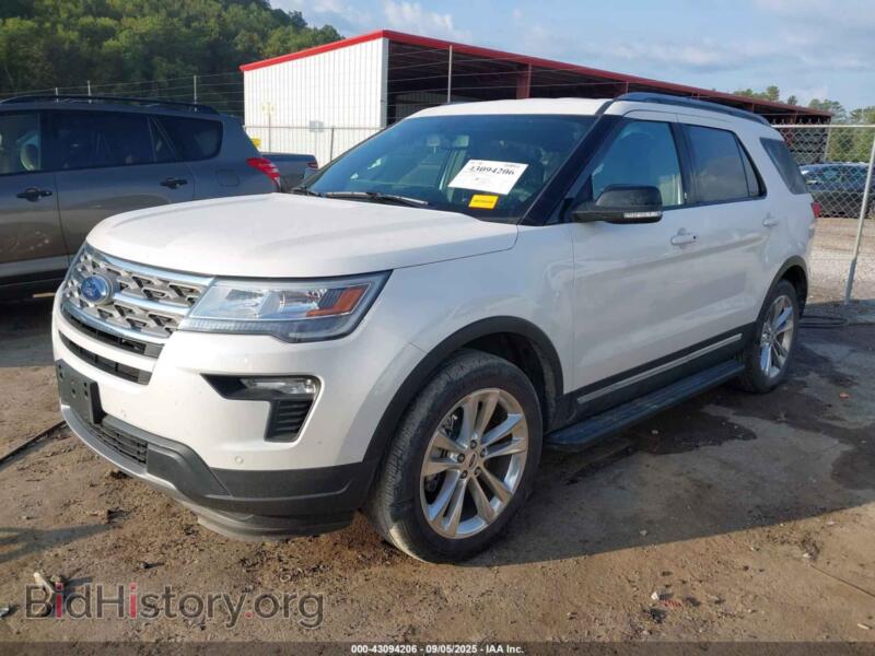 2018 Ford EXPLORER (VIN 1FM5K8D8XJGB83796) — photo 2 of 15