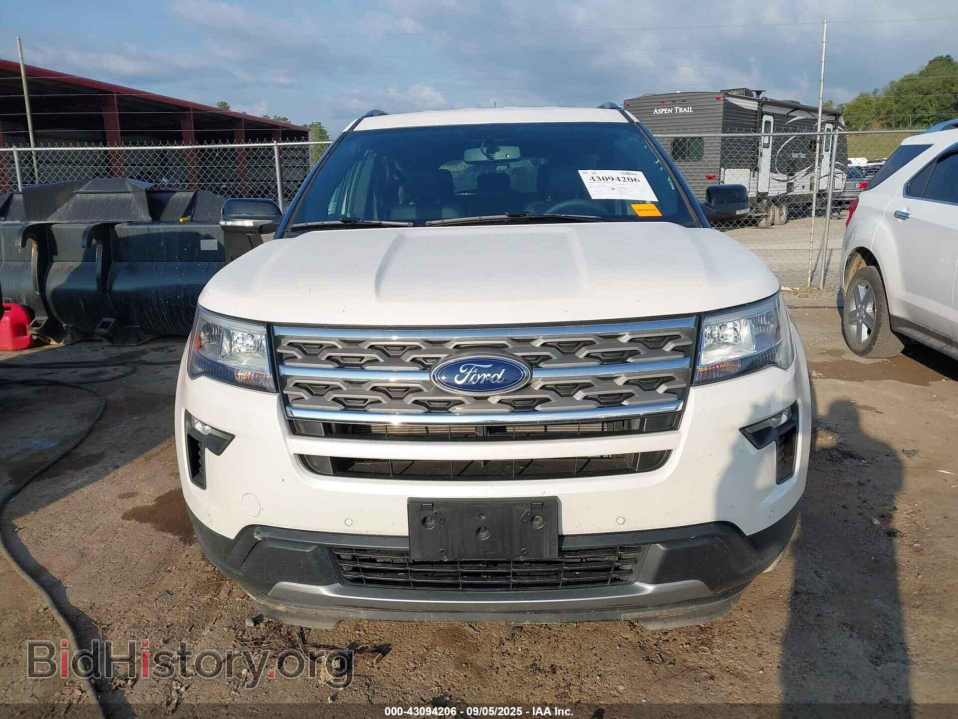 2018 FORD EXPLORER - VIN: 1FM5K8D8XJGB83796 - Фото 11
