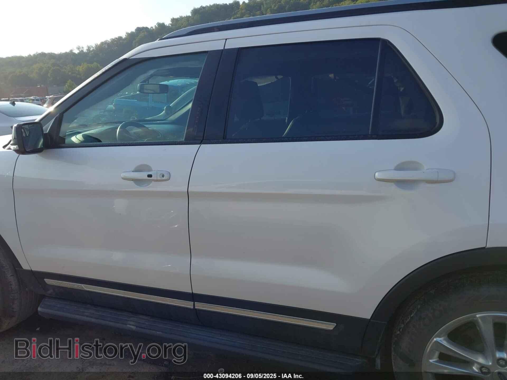 2018 FORD EXPLORER - VIN: 1FM5K8D8XJGB83796 - Фото 13