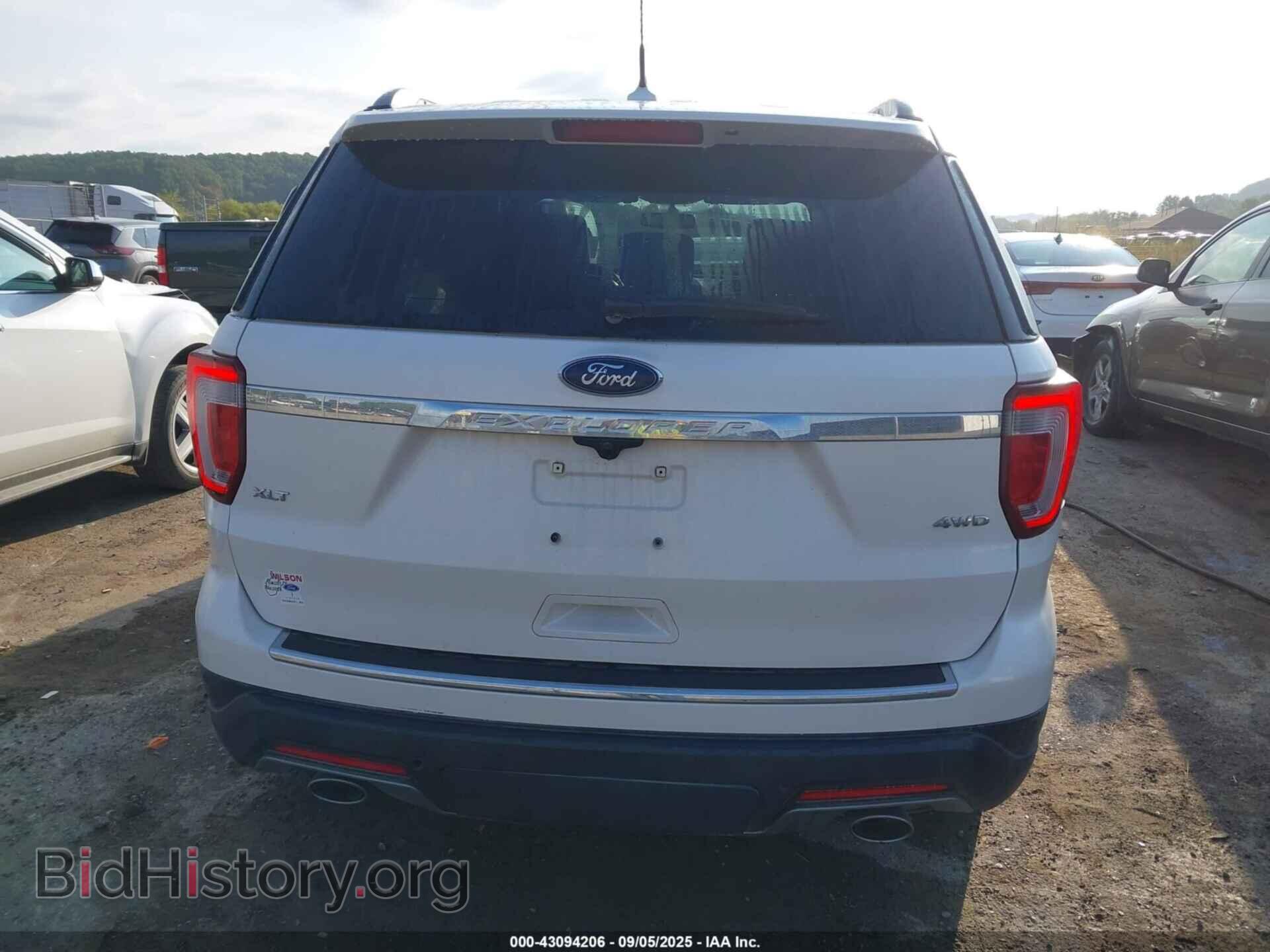 2018 FORD EXPLORER - VIN: 1FM5K8D8XJGB83796 - Фото 15