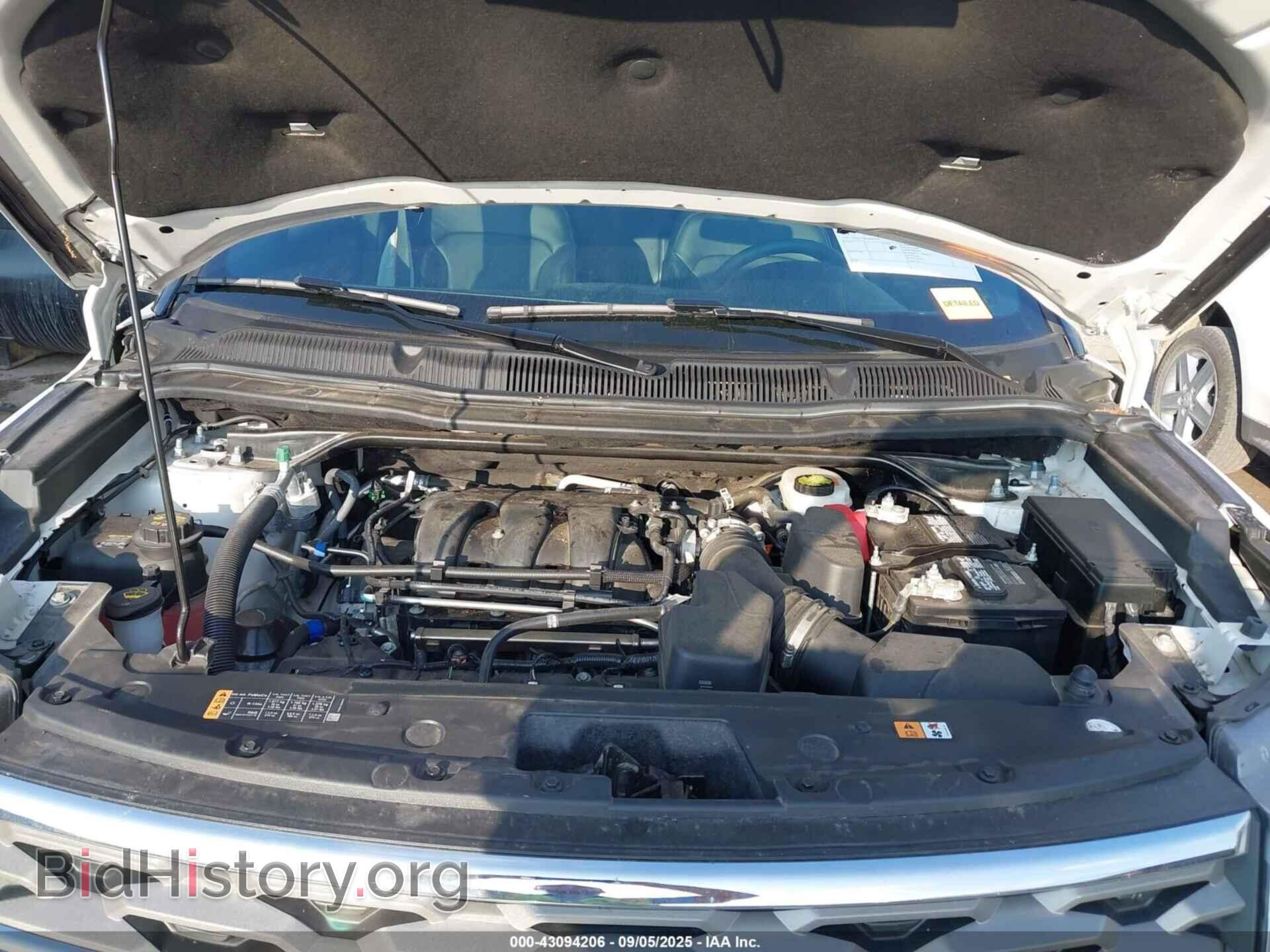 2018 FORD EXPLORER - VIN: 1FM5K8D8XJGB83796 - Фото 10