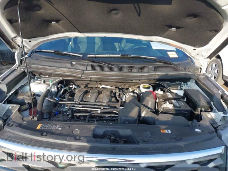 2018 Ford EXPLORER (VIN 1FM5K8D8XJGB83796) — photo 10 of 15