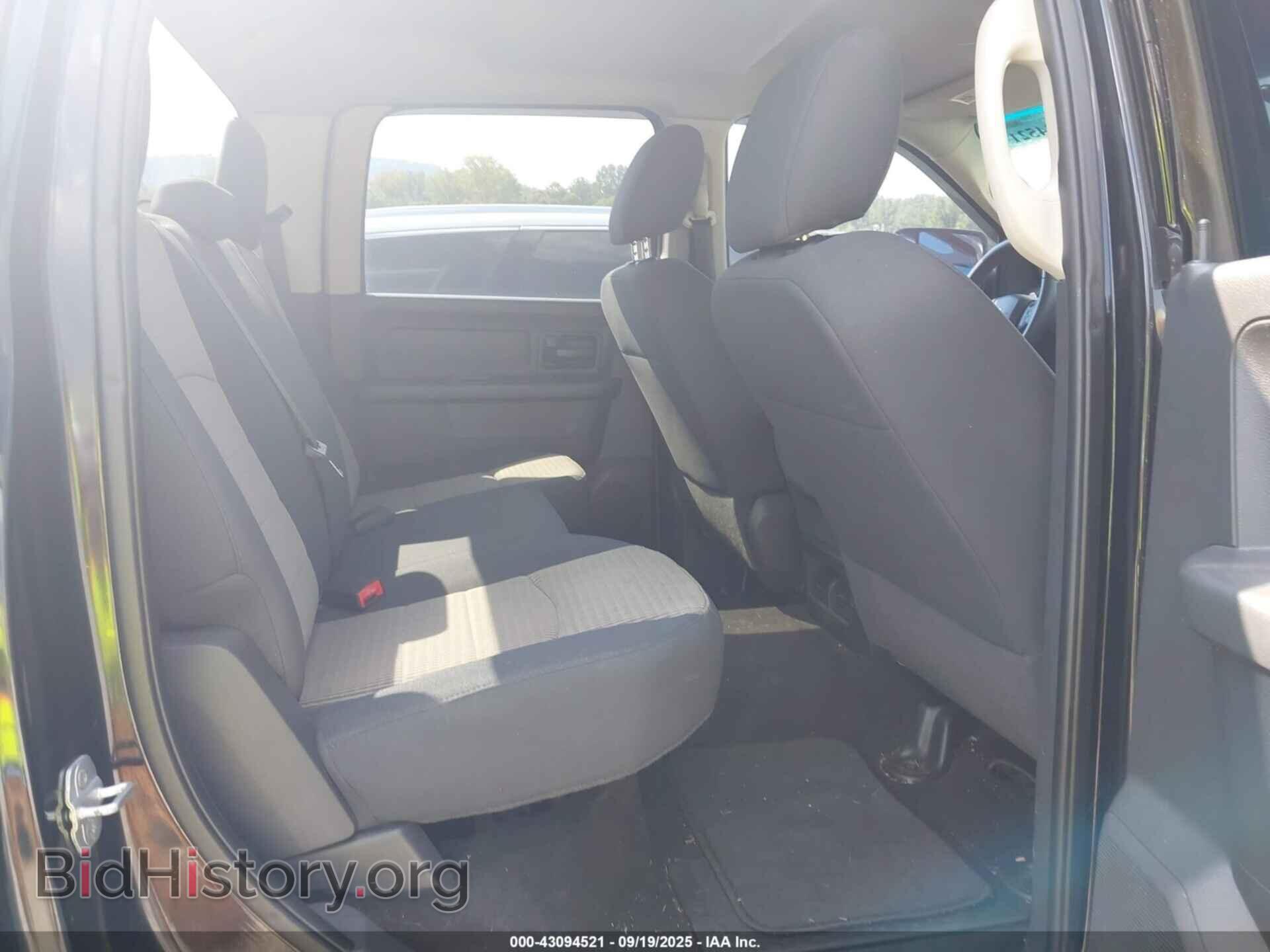 2012 RAM 1500 - VIN: 1C6RD7KT4CS165867 - Фото 8