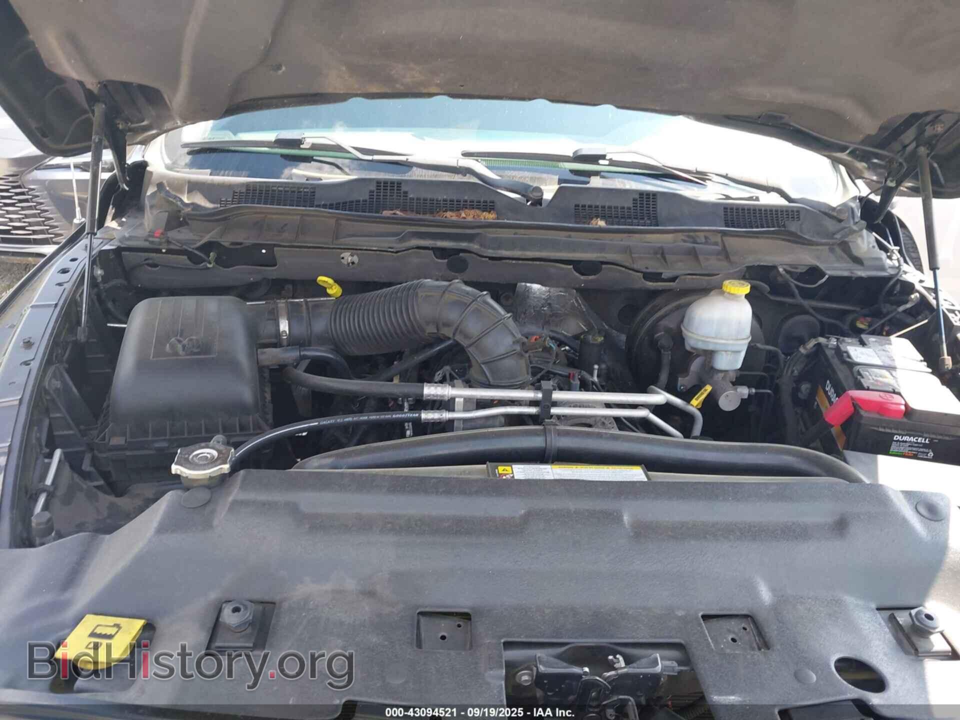 2012 RAM 1500 - VIN: 1C6RD7KT4CS165867 - Фото 10