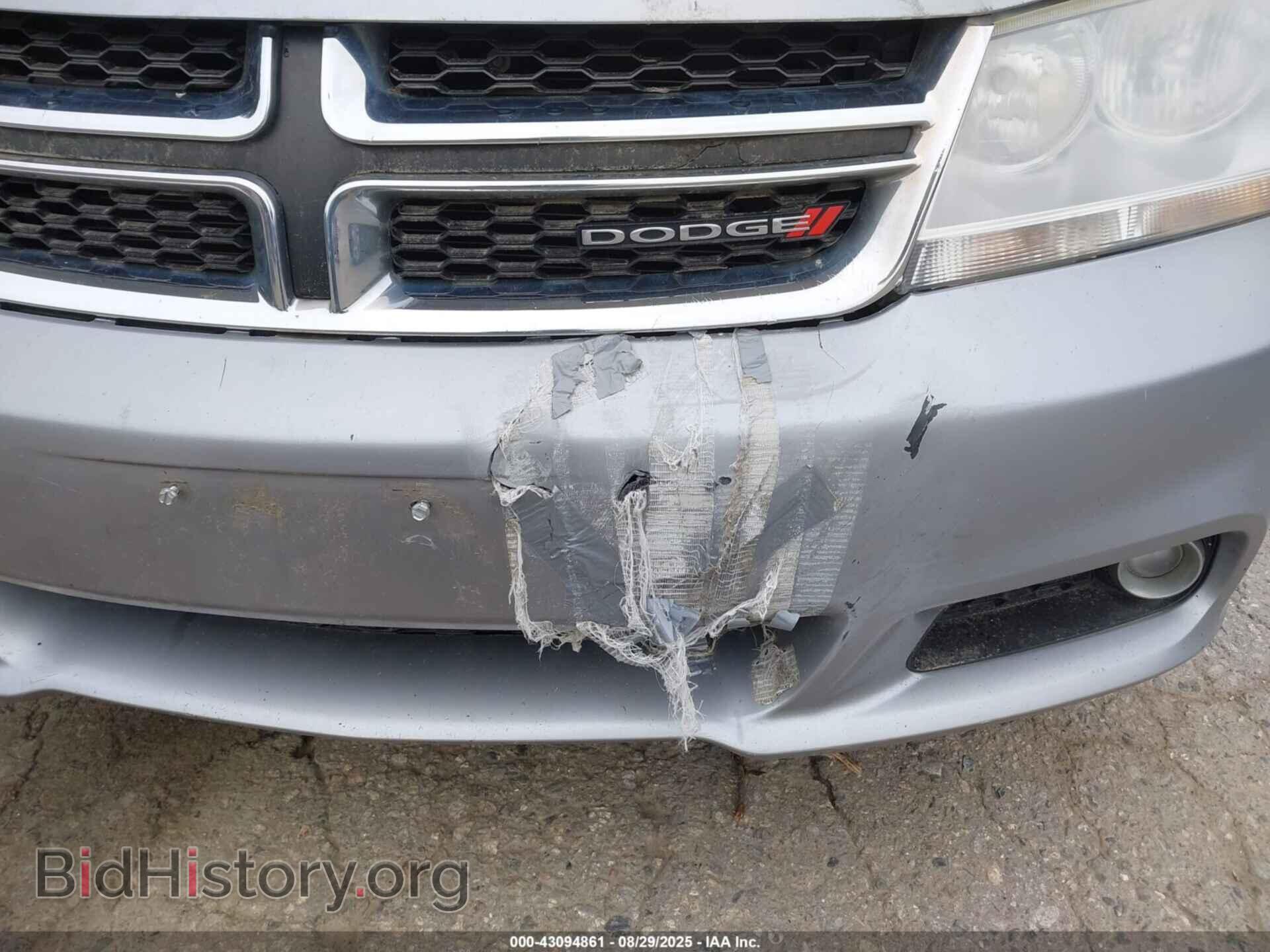 2013 DODGE AVENGER - VIN: 1C3CDZCBXDN661969 - Photo 6