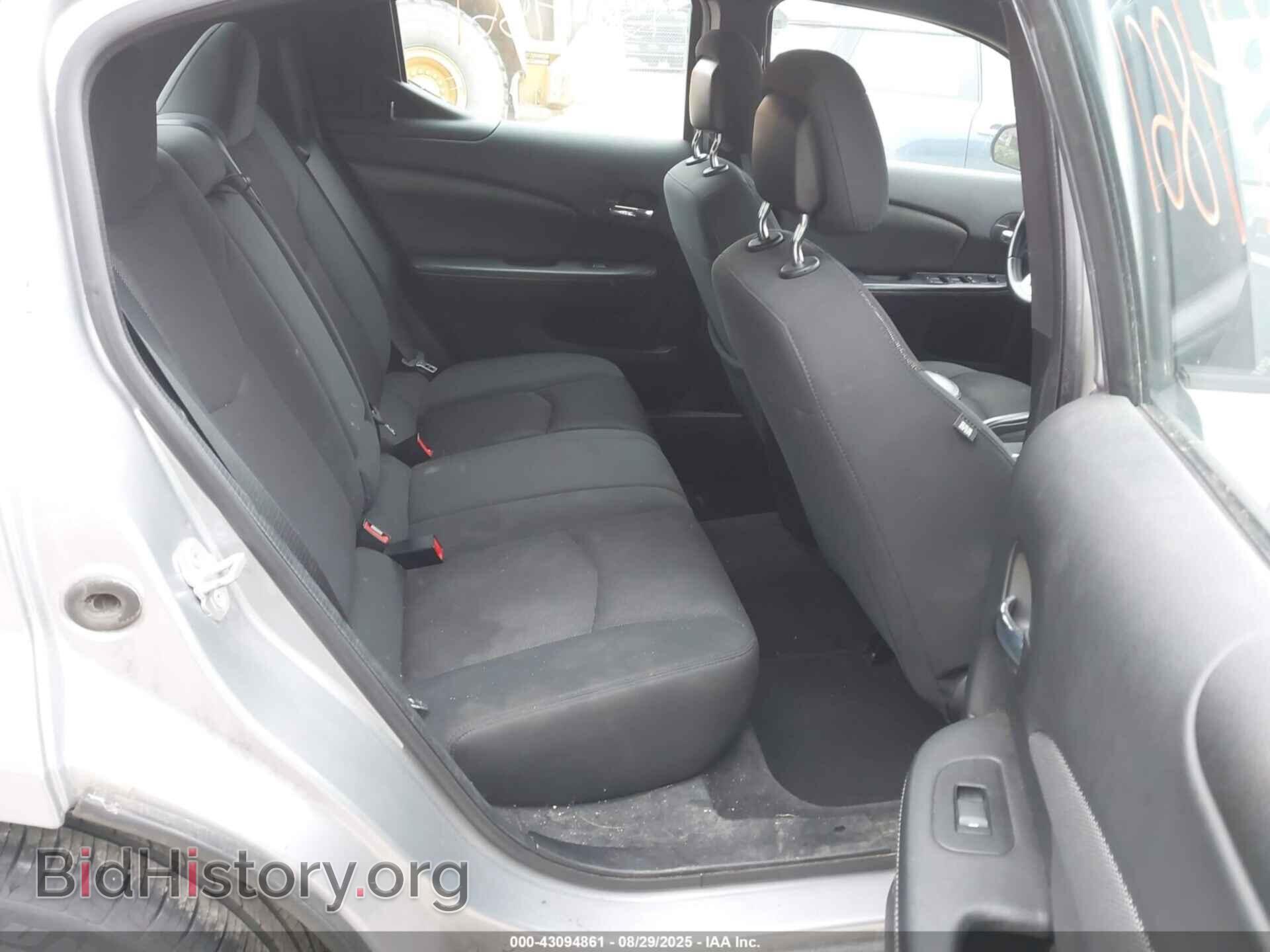 2013 DODGE AVENGER - VIN: 1C3CDZCBXDN661969 - Photo 8