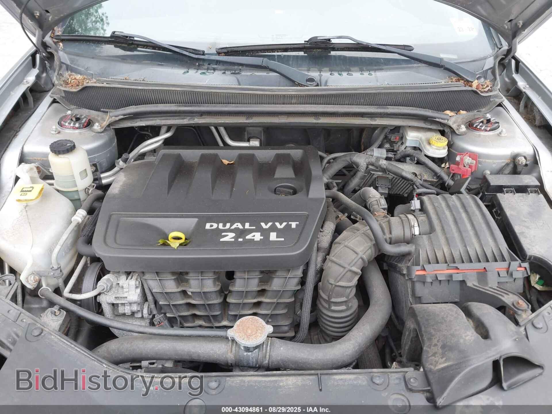 2013 DODGE AVENGER - VIN: 1C3CDZCBXDN661969 - Photo 10