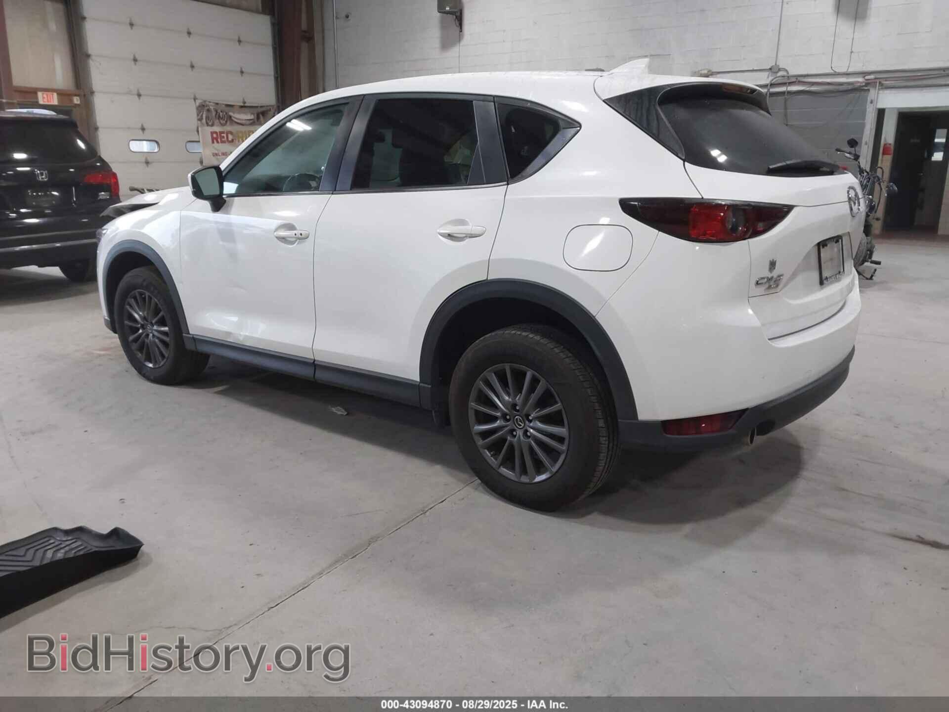 2019 MAZDA CX-5 - VIN: JM3KFBCM9K0674062 - Фото 3
