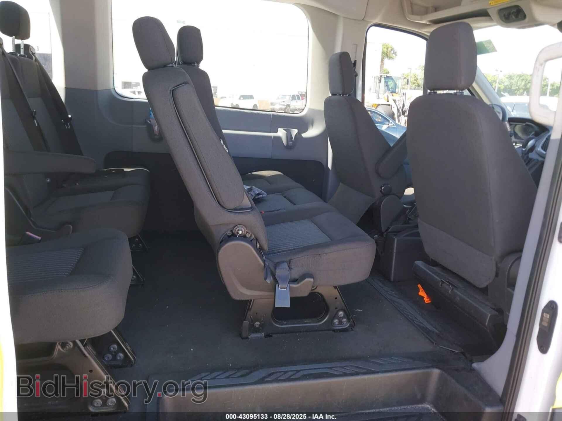 2016 FORD TRANSIT-350 - VIN: 1FBVU4XV6GKA44381 - Фото 7