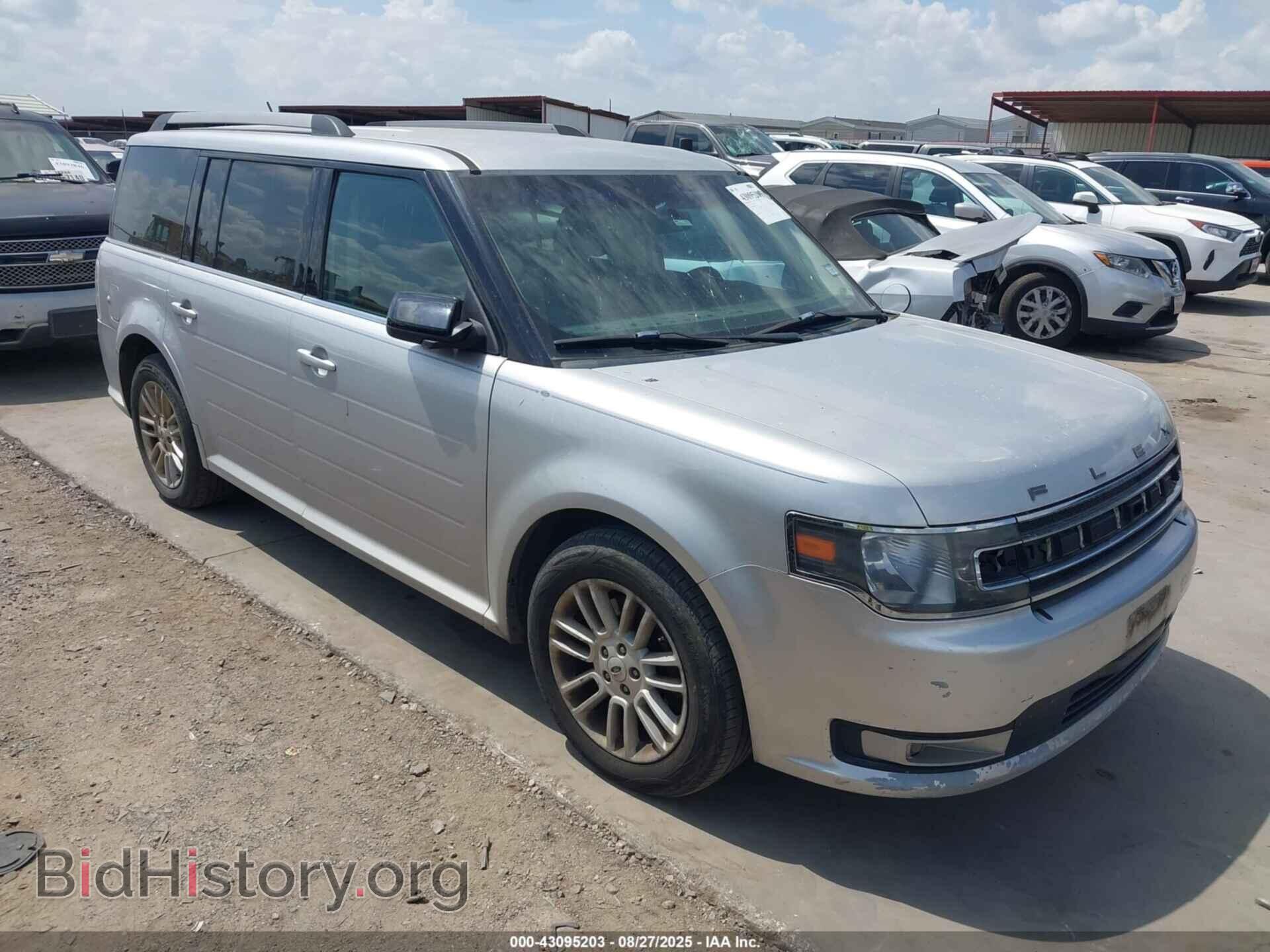 Photo 2FMHK6C88EBD27216 - FORD FLEX 2014