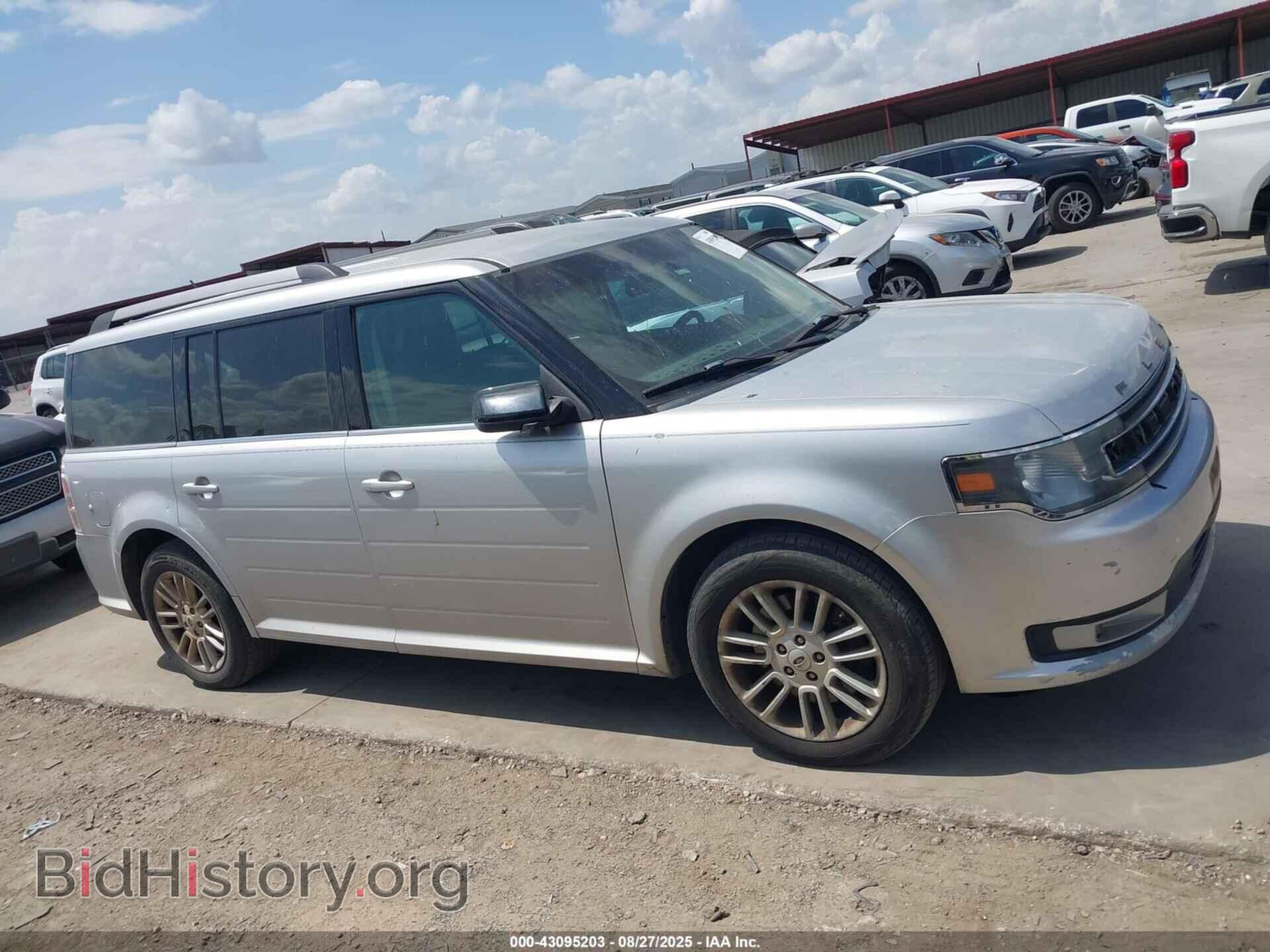 2014 FORD FLEX - VIN: 2FMHK6C88EBD27216 - Photo 13