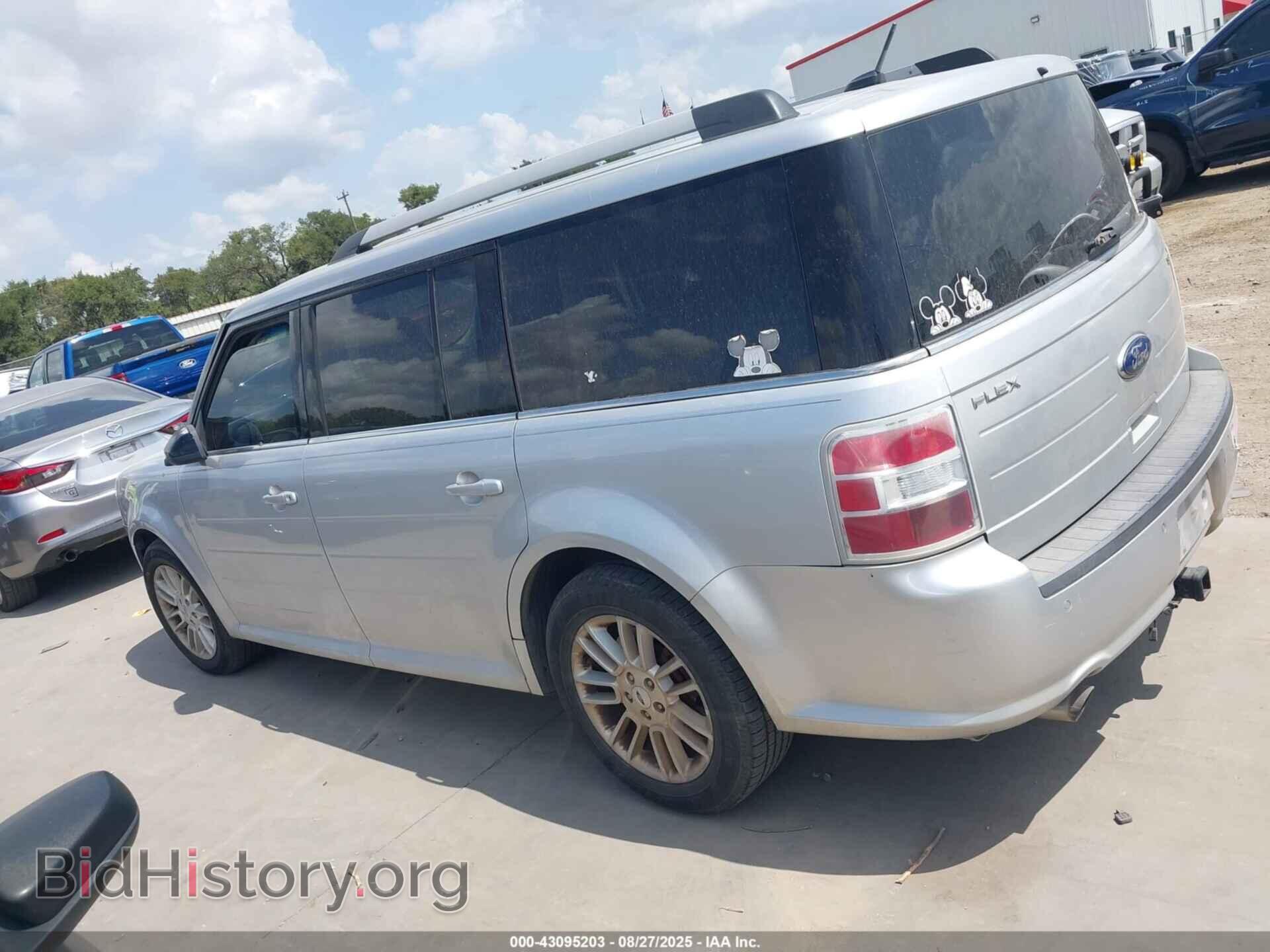2014 FORD FLEX - VIN: 2FMHK6C88EBD27216 - Photo 14