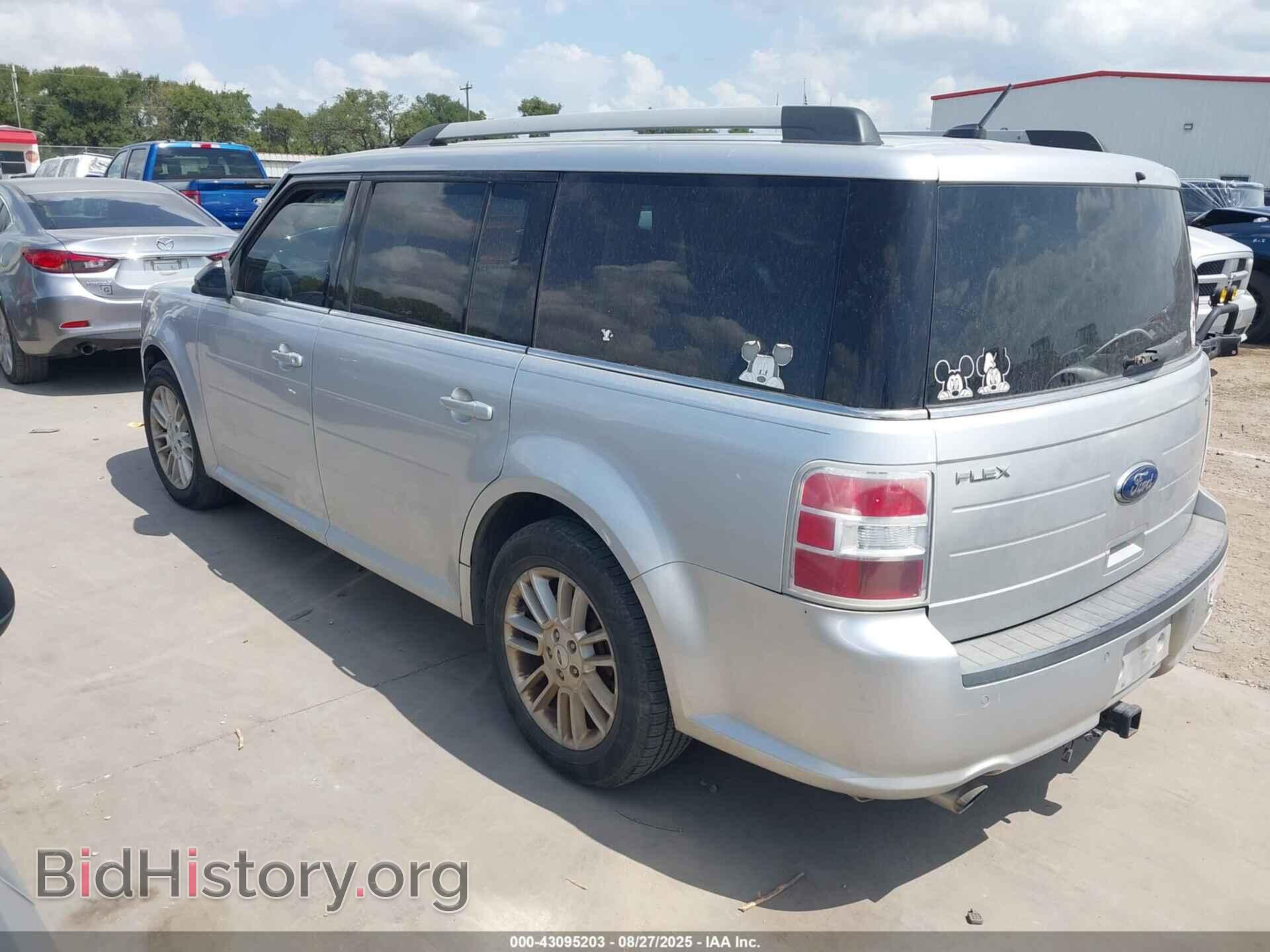 2014 FORD FLEX - VIN: 2FMHK6C88EBD27216 - Photo 3