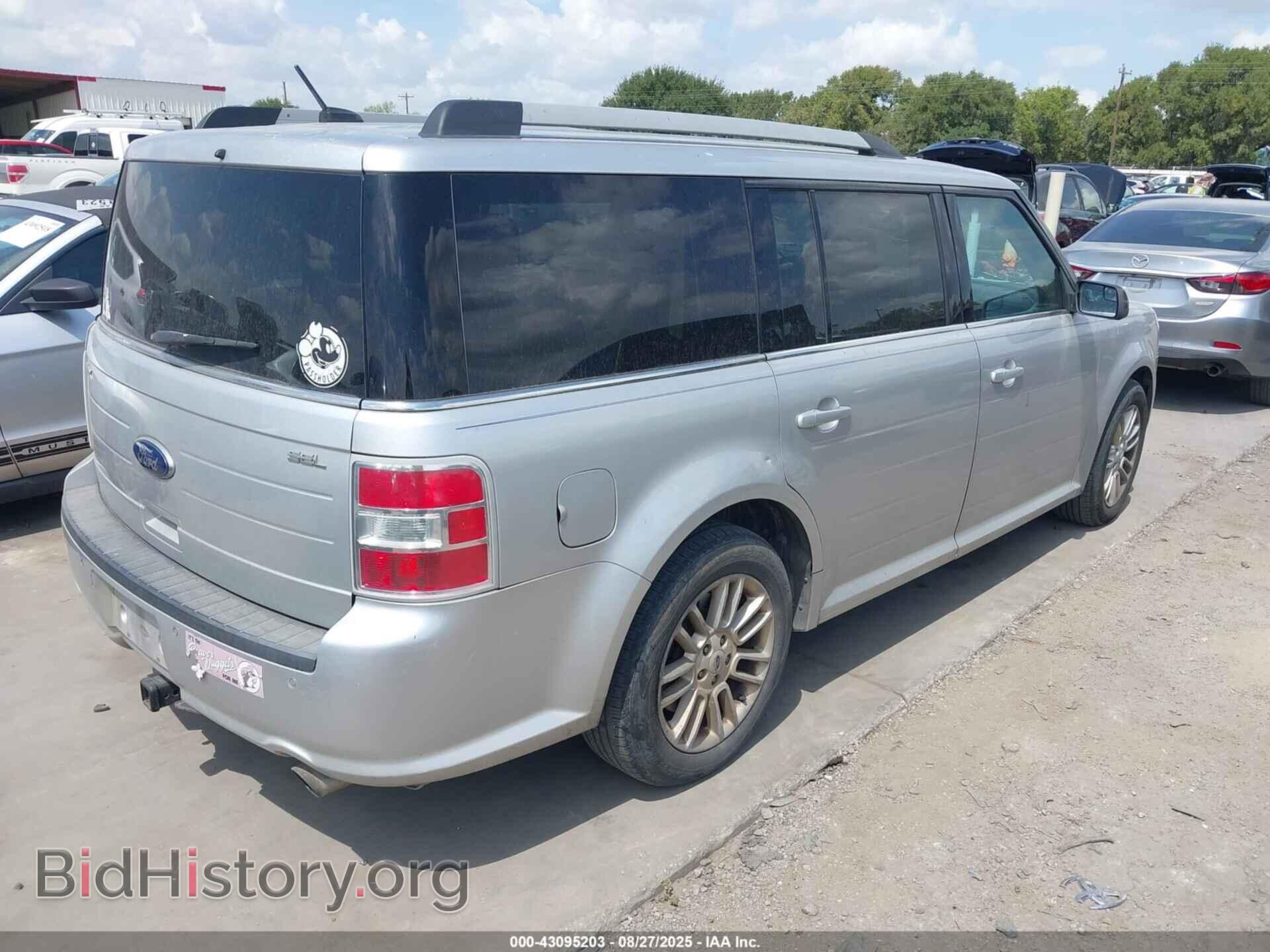 2014 FORD FLEX - VIN: 2FMHK6C88EBD27216 - Photo 4