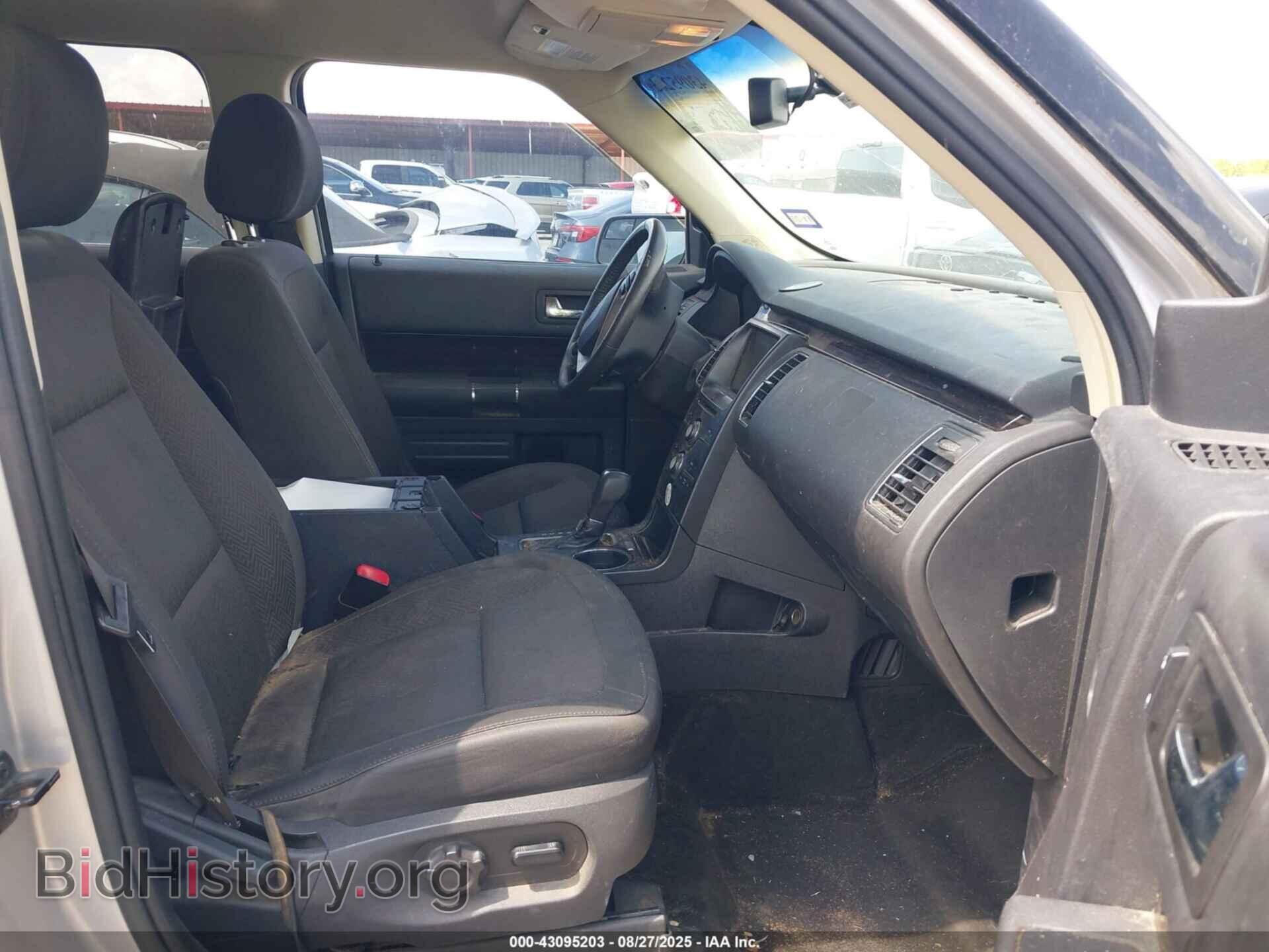 2014 FORD FLEX - VIN: 2FMHK6C88EBD27216 - Photo 5