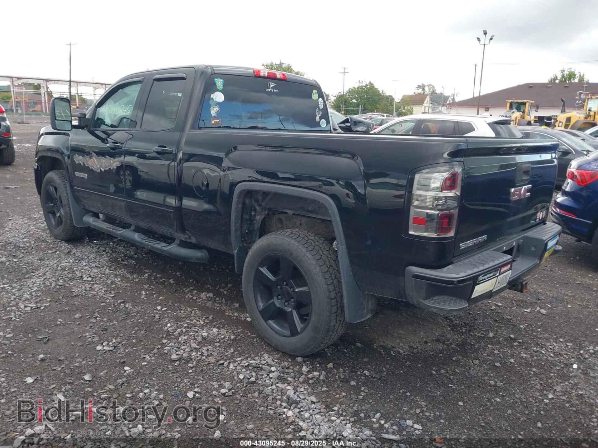 2016 GMC SIERRA 1500 - VIN: 1GTV2LEC6GZ427421 - Фото 3