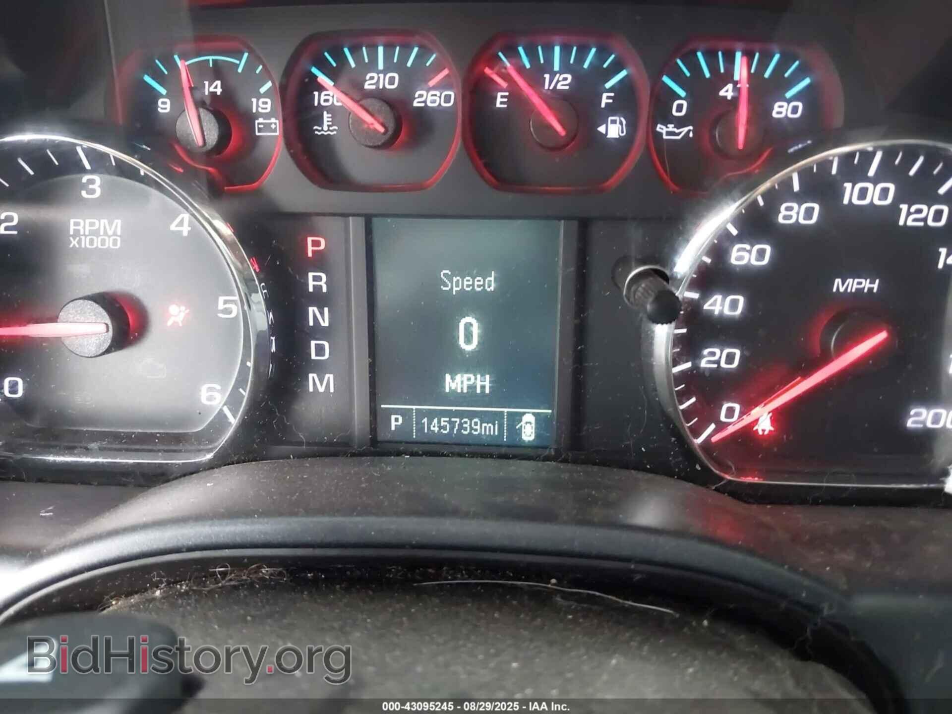 2016 GMC SIERRA 1500 - VIN: 1GTV2LEC6GZ427421 - Фото 7