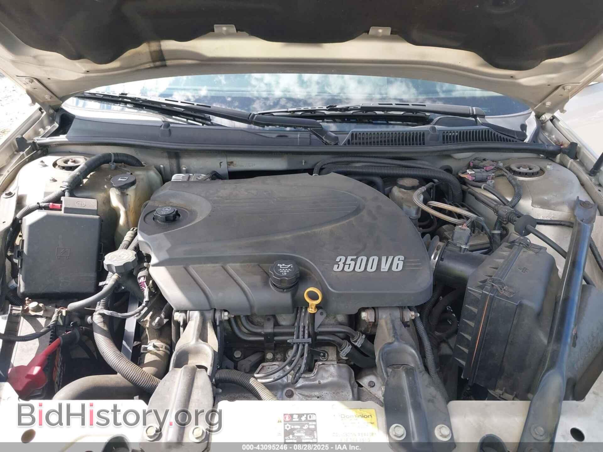2011 CHEVROLET IMPALA - VIN: 2G1WB5EK3B1328203 - Фото 10