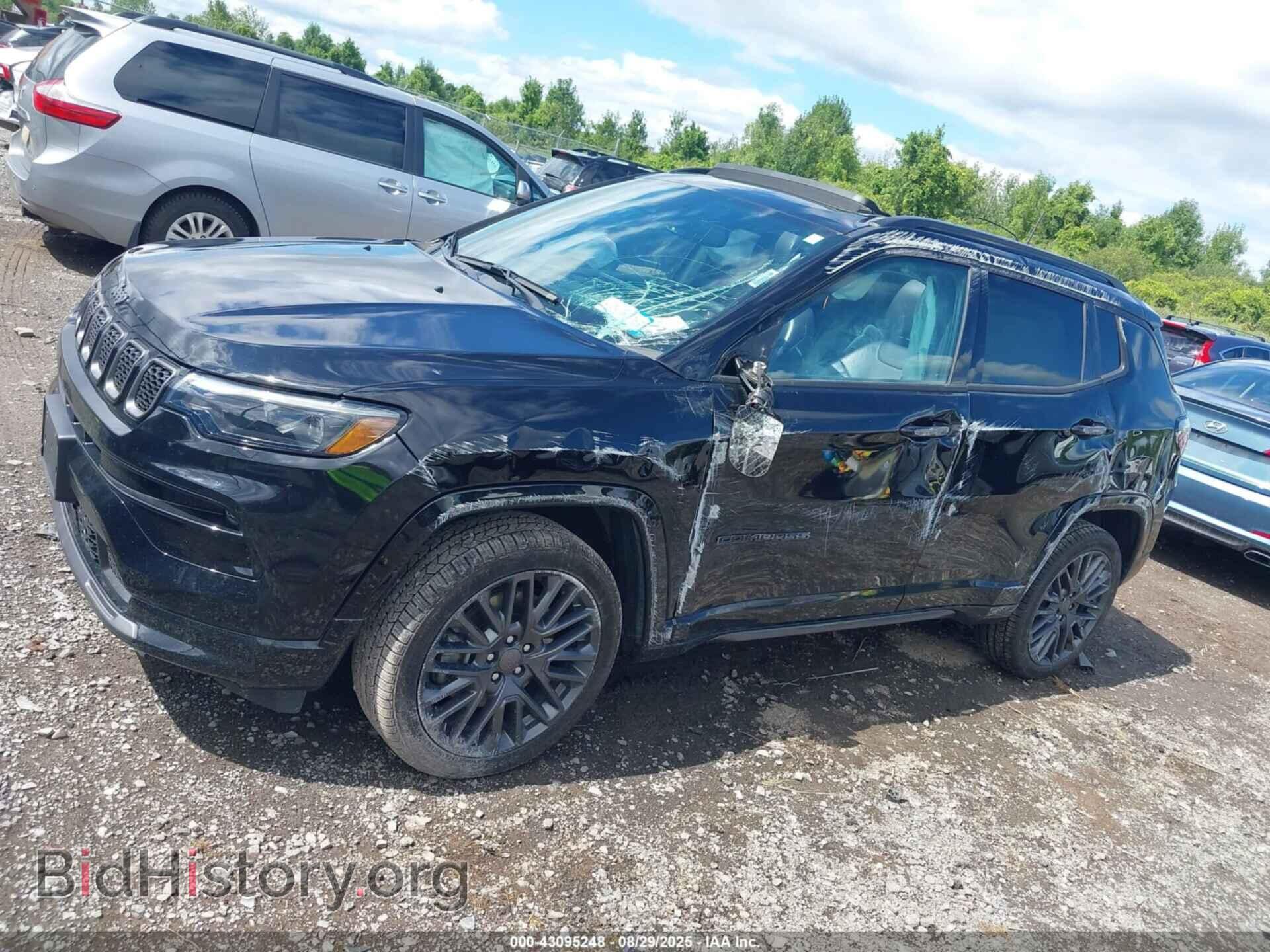 2023 JEEP COMPASS - VIN: 3C4NJDCN4PT549442 - Фото 6