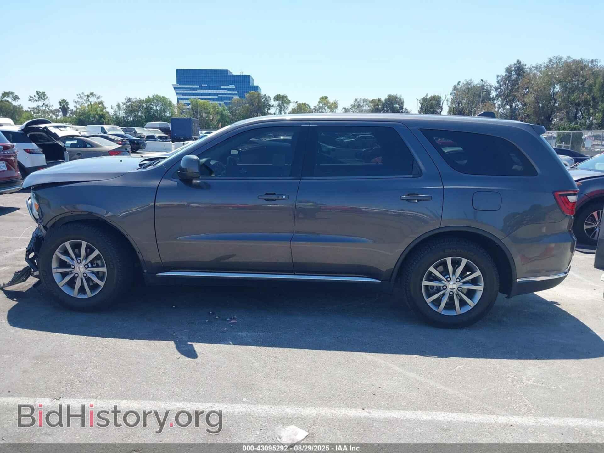 2018 DODGE DURANGO - VIN: 1C4RDHAG5JC474063 - Фото 14