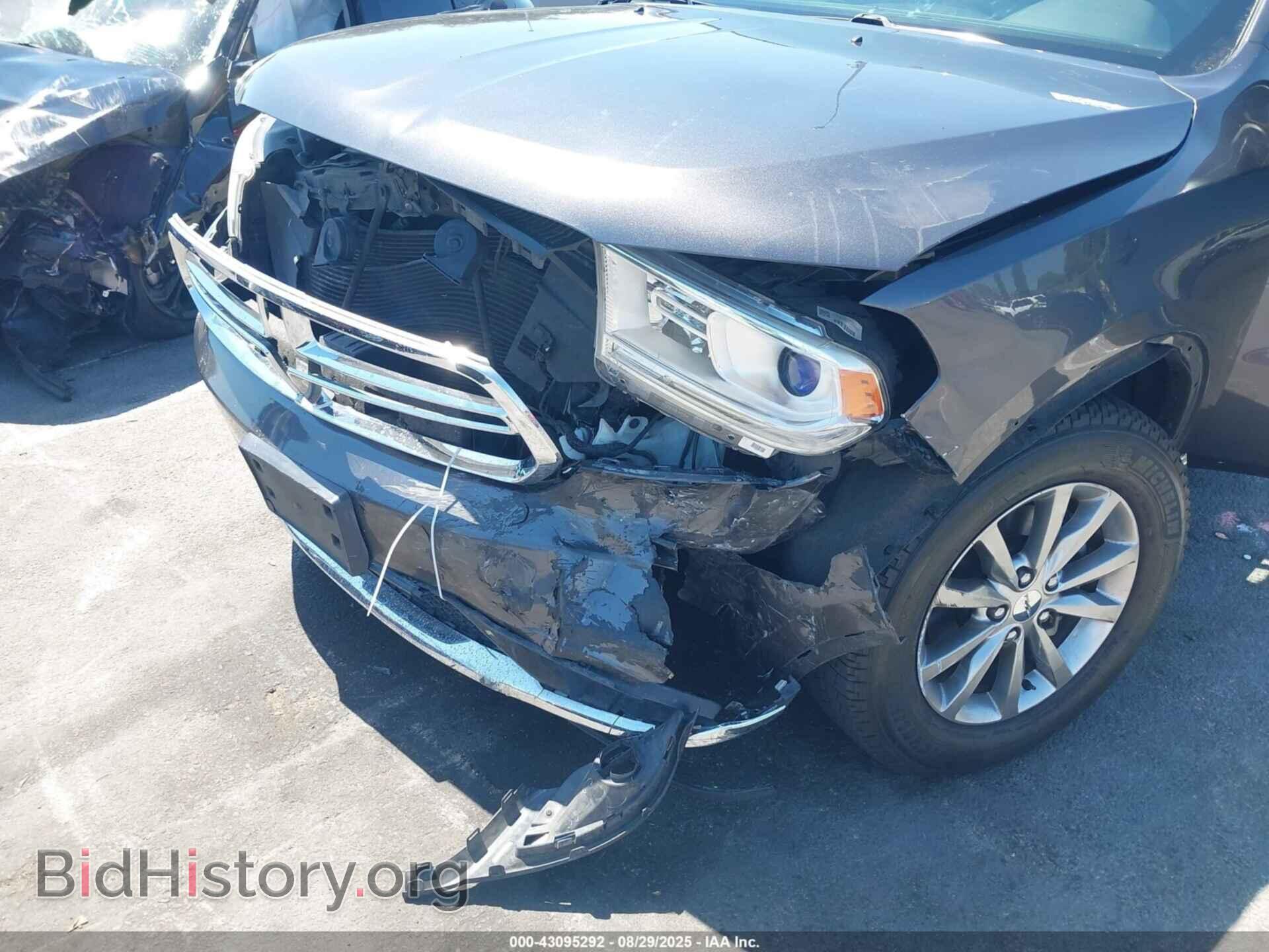 2018 DODGE DURANGO - VIN: 1C4RDHAG5JC474063 - Фото 6