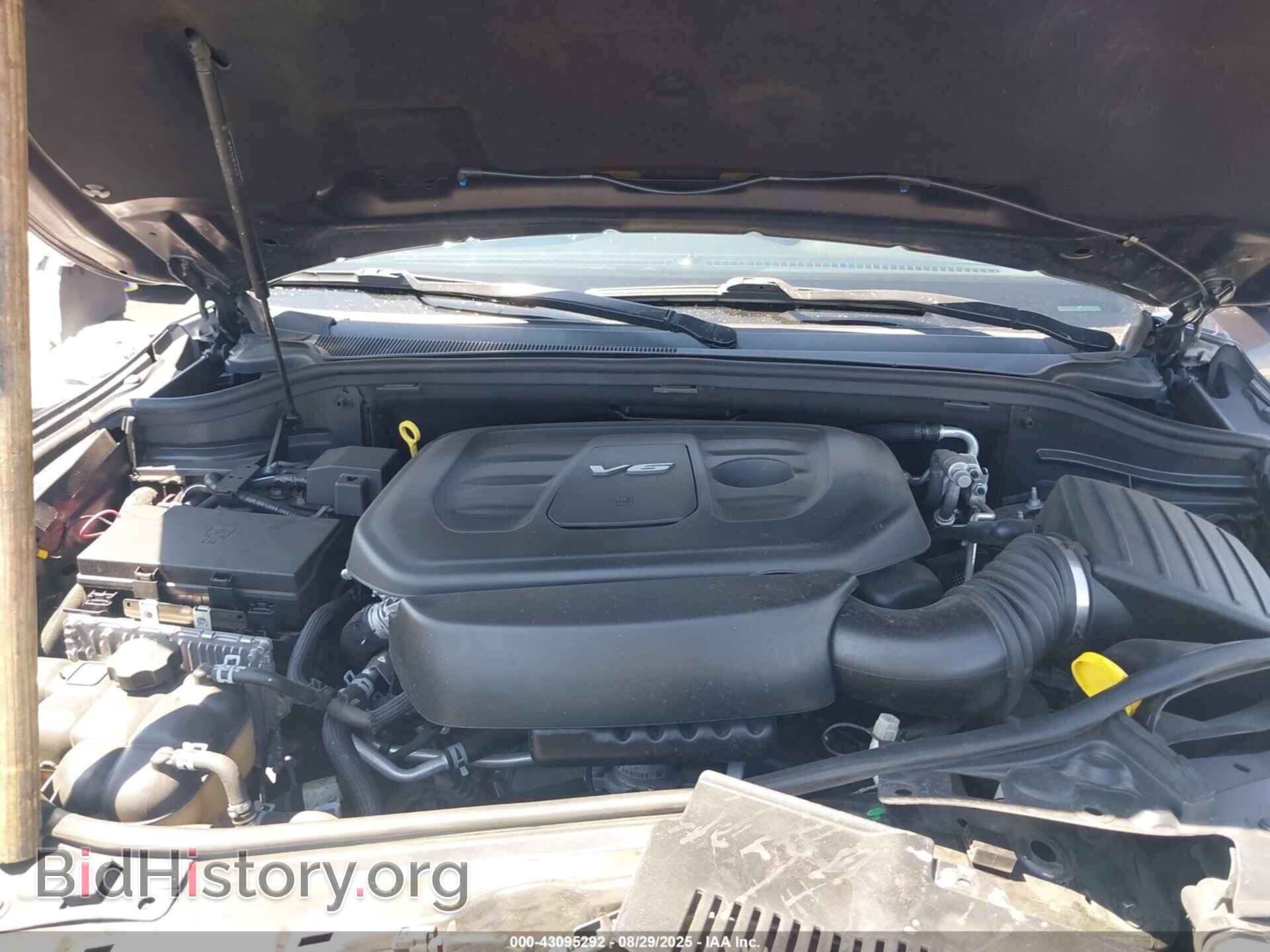 2018 DODGE DURANGO - VIN: 1C4RDHAG5JC474063 - Фото 10