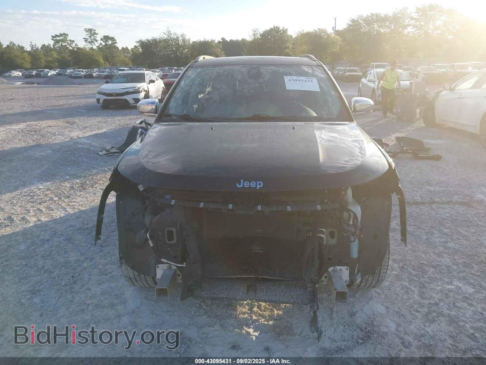2018 JEEP COMPASS - VIN: 3C4NJDCB1JT199359 - Фото 13