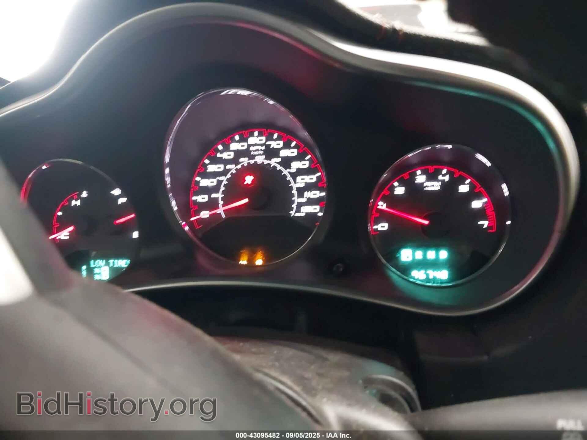 2012 DODGE AVENGER - VIN: 1C3CDZEG0CN314125 - Photo 7