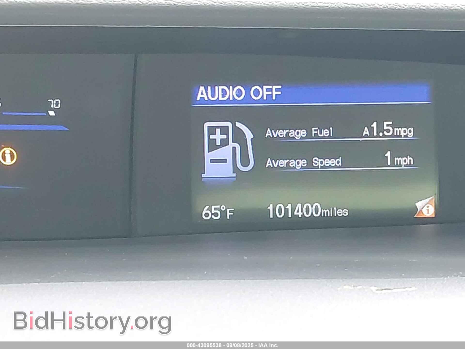 2015 HONDA CIVIC - VIN: 2HGFB2F50FH526072 - Фото 7