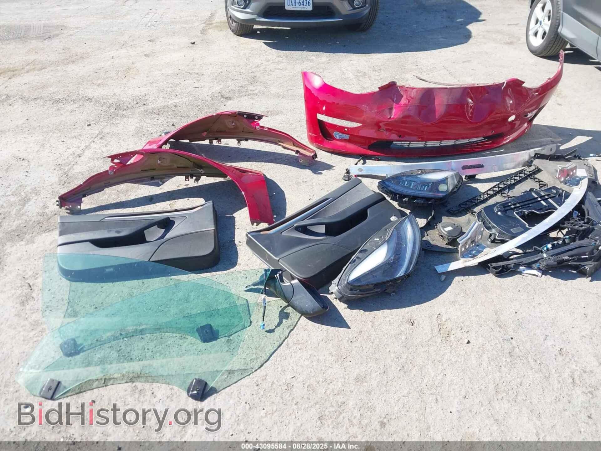 2021 TESLA MODEL 3 - VIN: 5YJ3E1EB8MF998985 - Фото 12