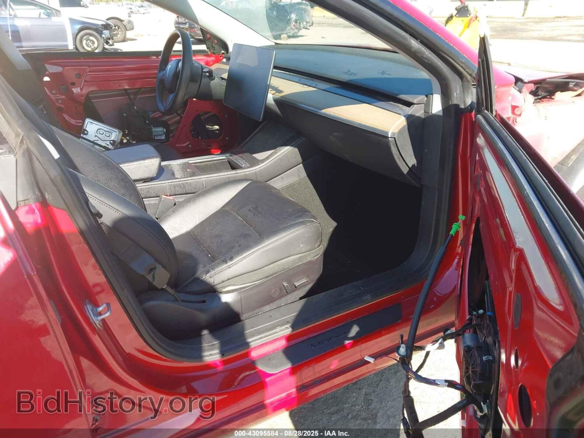 2021 TESLA MODEL 3 - VIN: 5YJ3E1EB8MF998985 - Фото 5