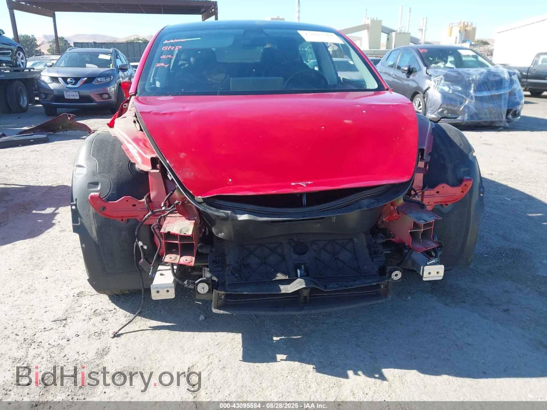 2021 TESLA MODEL 3 - VIN: 5YJ3E1EB8MF998985 - Фото 6