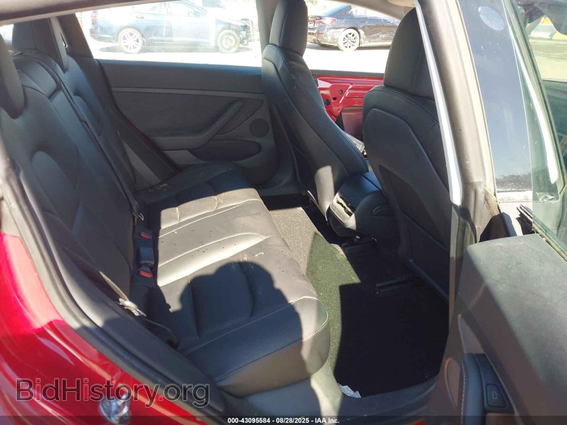 2021 TESLA MODEL 3 - VIN: 5YJ3E1EB8MF998985 - Фото 8