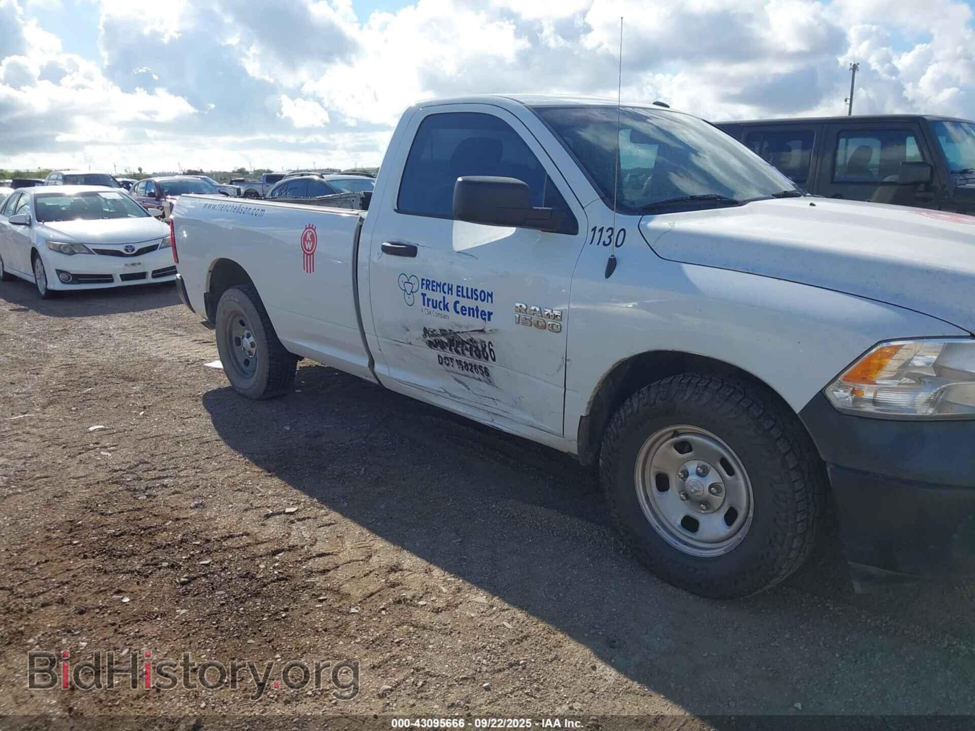 2018 RAM 1500 - VIN: 3C6JR6DG9JG175968 - Фото 6