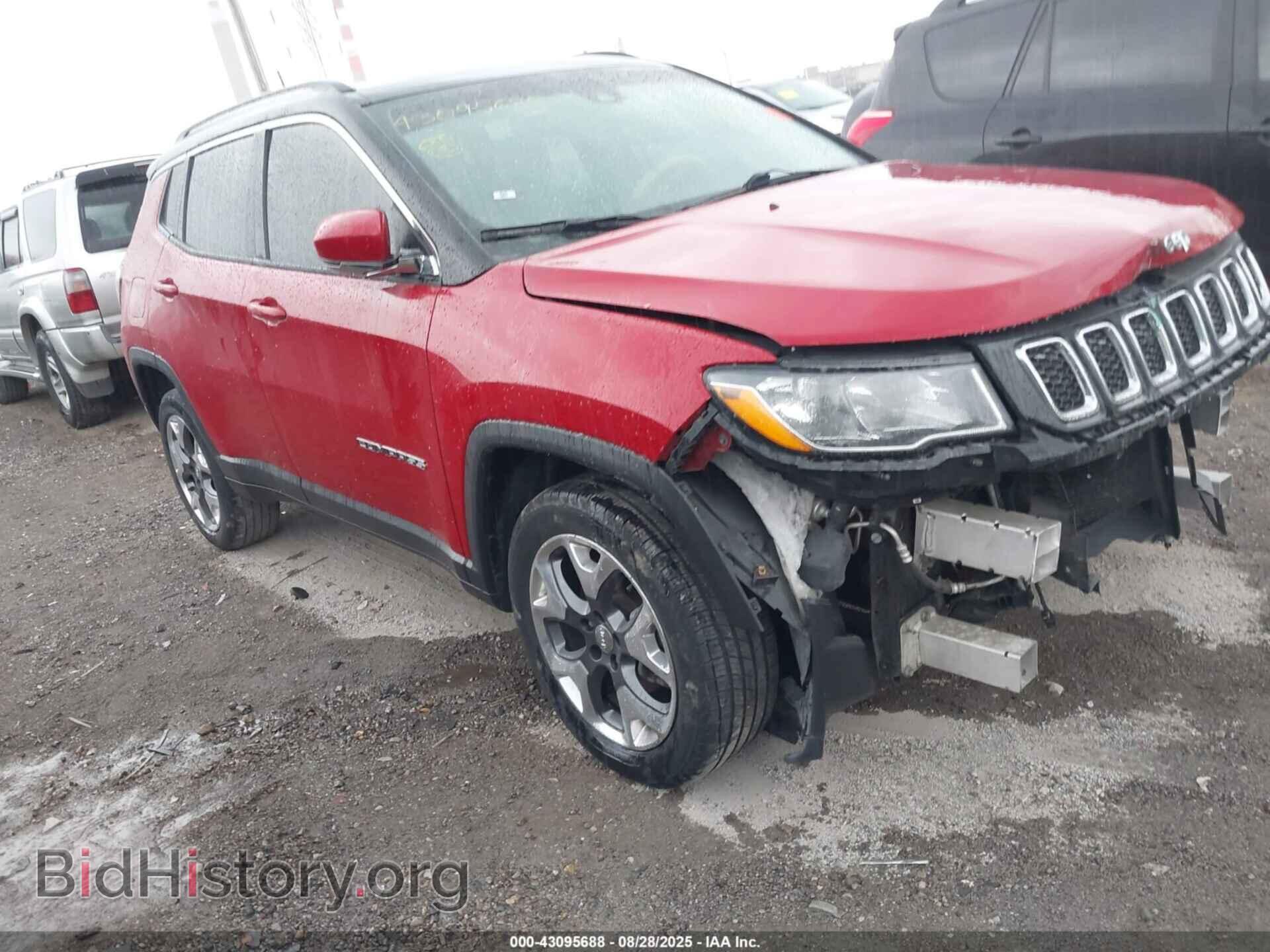 Photo 3C4NJDCB3KT638143 - JEEP COMPASS 2019