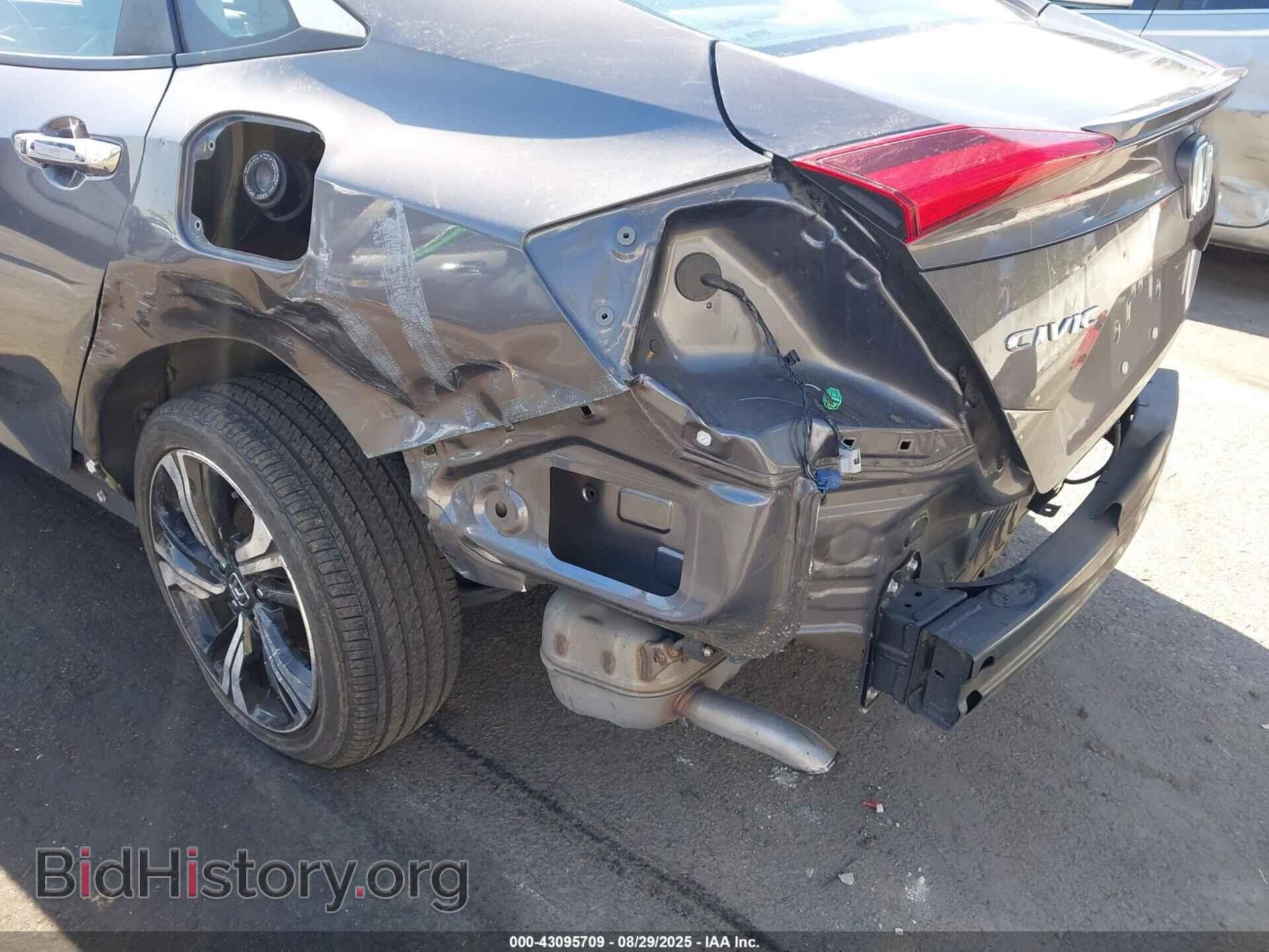 2016 HONDA CIVIC - VIN: 2HGFC1F92GH656205 - Фото 18