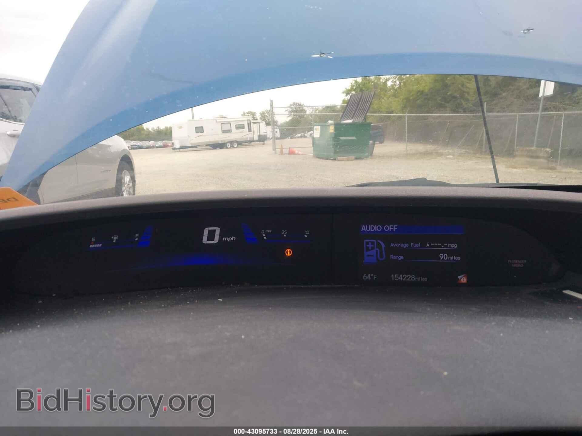 2014 HONDA CIVIC - VIN: 19XFB2F5XEE078982 - Фото 7