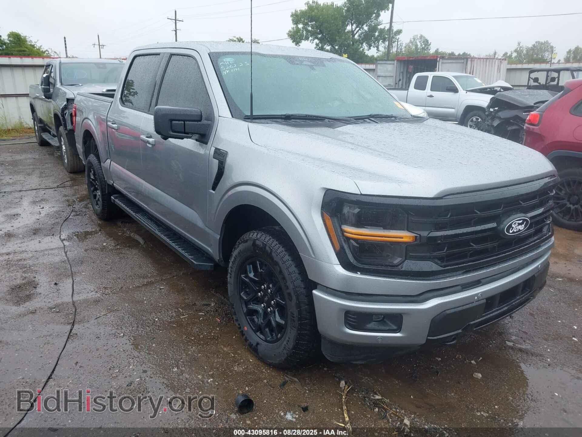 Фотография 1FTFW3L8XRKD88688 - FORD F-150 2024