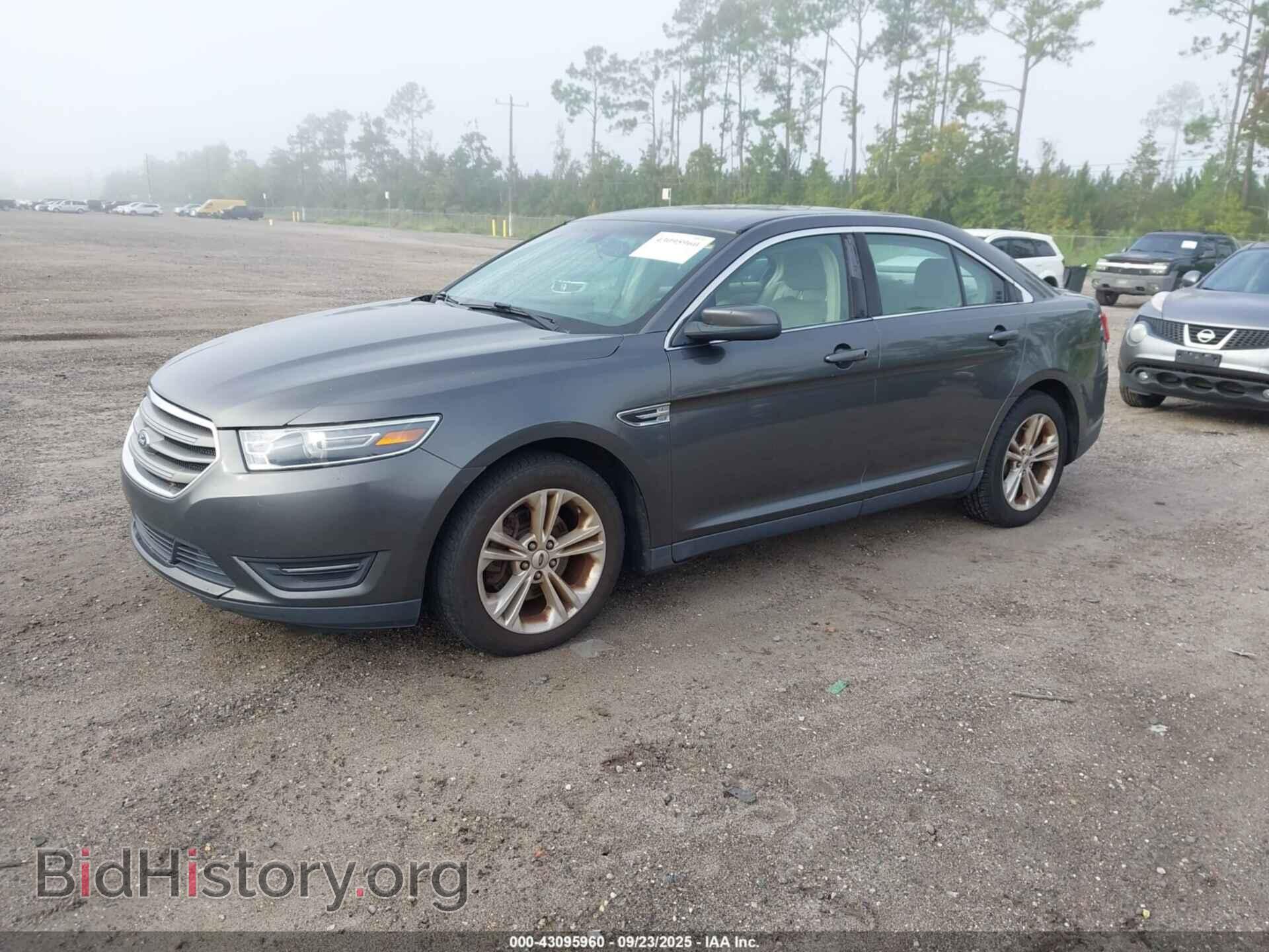 2018 FORD TAURUS - VIN: 1FAHP2E89JG116028 - Фото 2