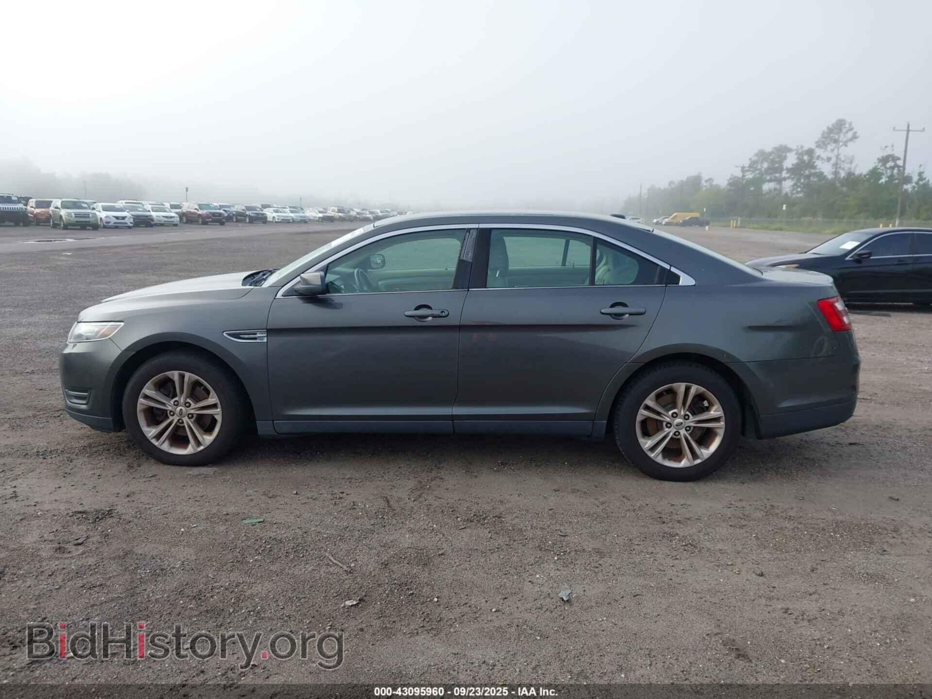 2018 FORD TAURUS - VIN: 1FAHP2E89JG116028 - Фото 14