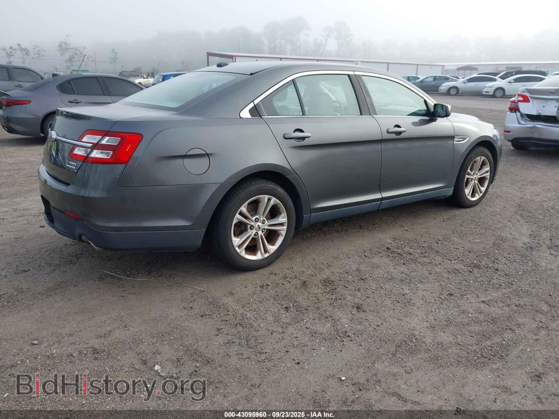 2018 FORD TAURUS - VIN: 1FAHP2E89JG116028 - Фото 4