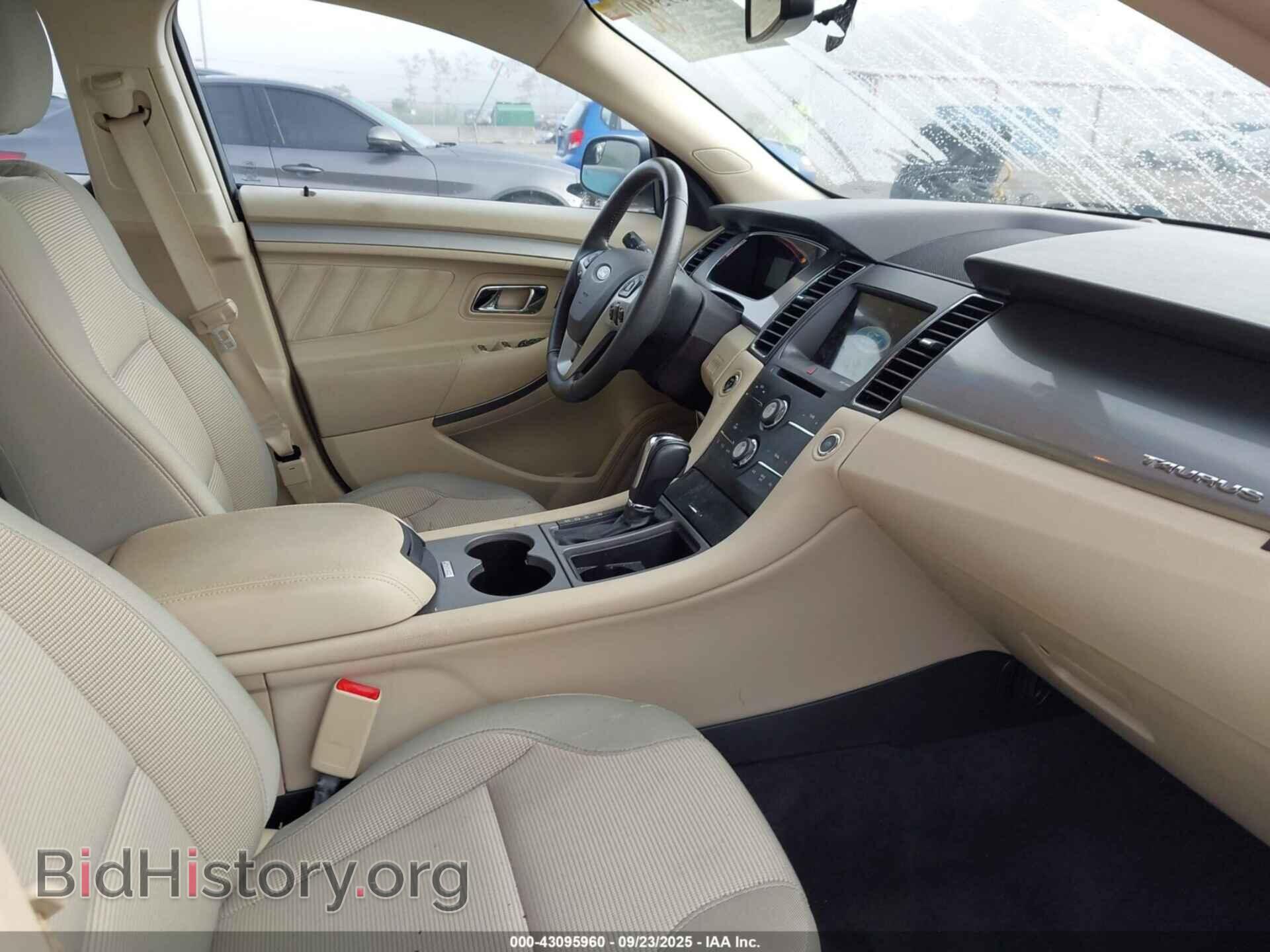 2018 FORD TAURUS - VIN: 1FAHP2E89JG116028 - Фото 5