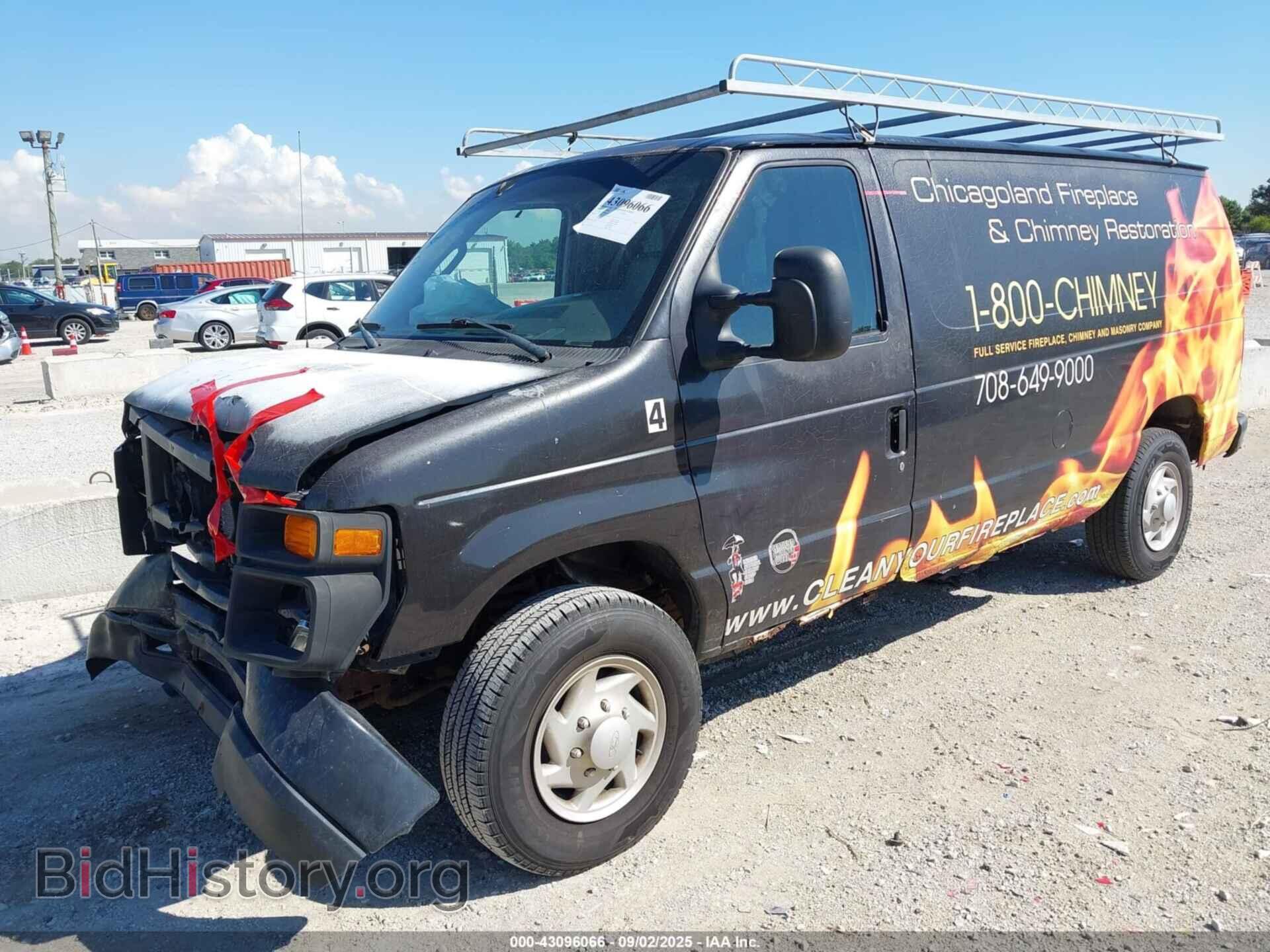 2008 FORD E-250 - VIN: 1FTNE24W48DB13780 - Photo 2