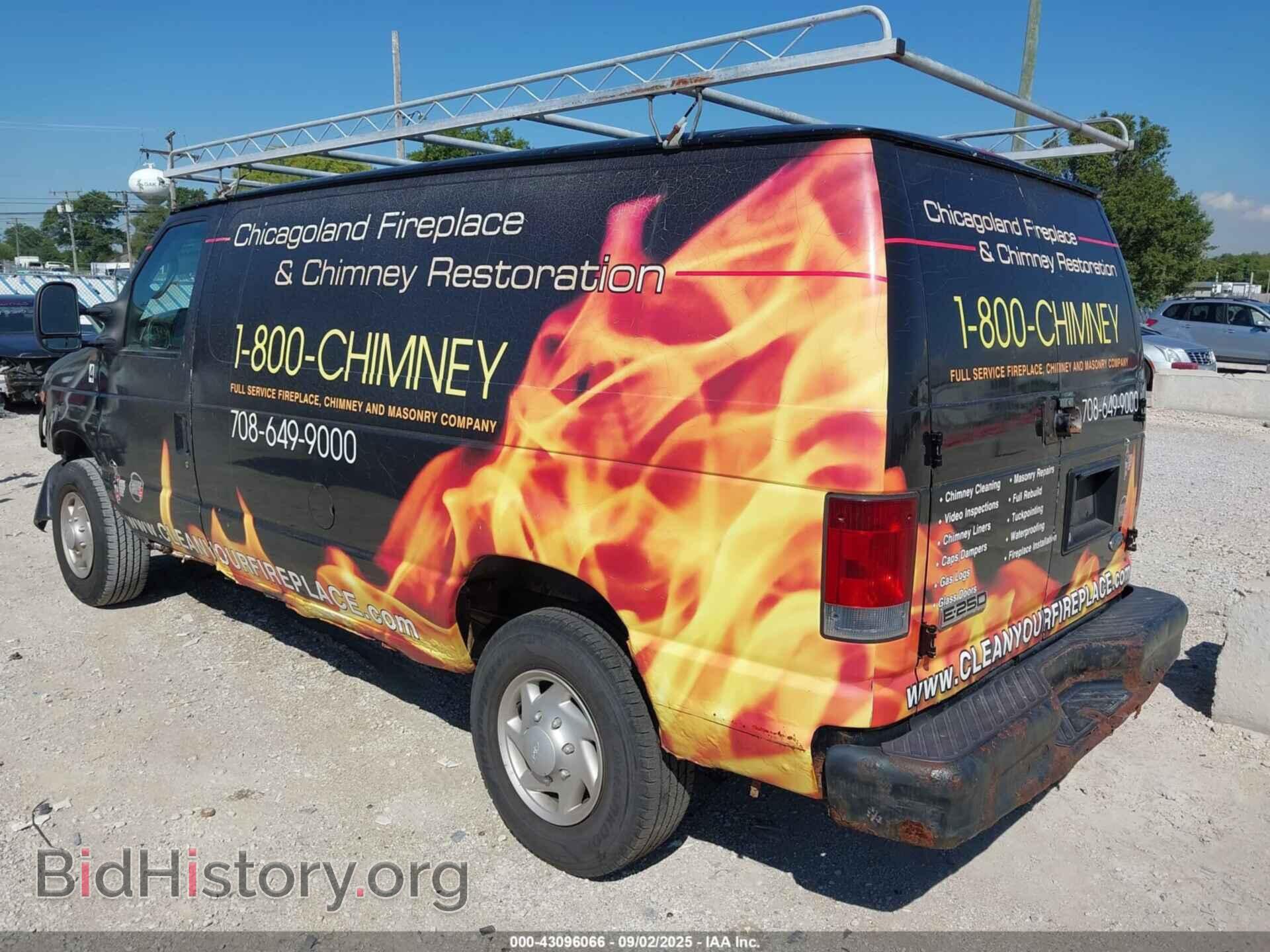 2008 FORD E-250 - VIN: 1FTNE24W48DB13780 - Photo 3