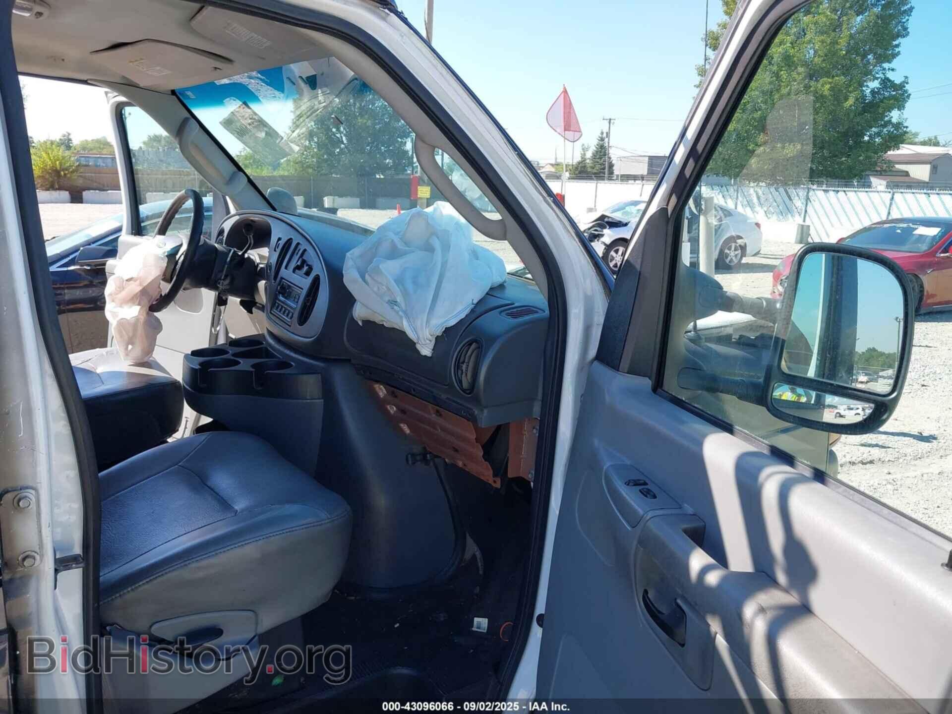2008 FORD E-250 - VIN: 1FTNE24W48DB13780 - Photo 5