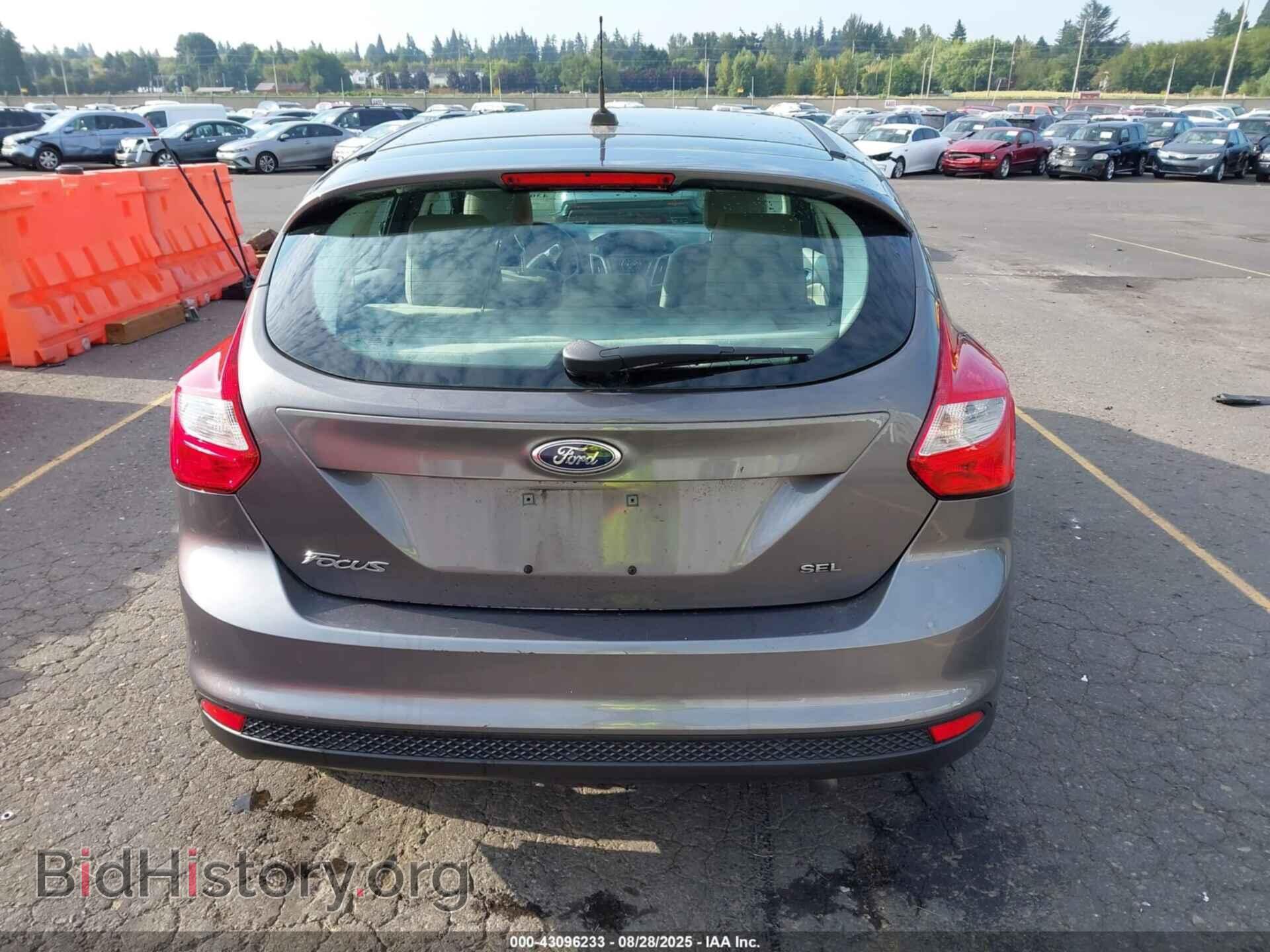 2012 FORD FOCUS - VIN: 1FAHP3M28CL302558 - Фото 16