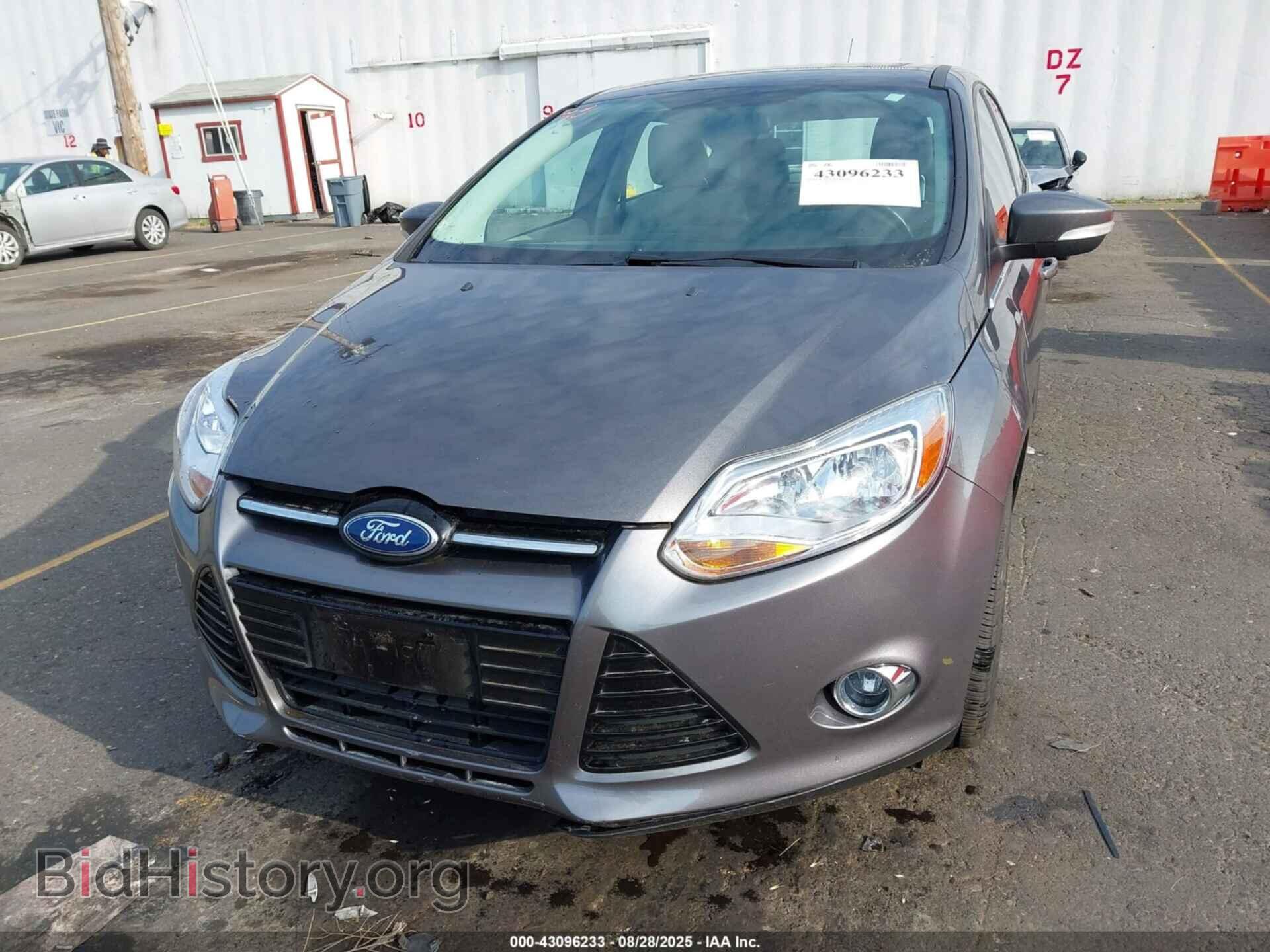 2012 FORD FOCUS - VIN: 1FAHP3M28CL302558 - Фото 6