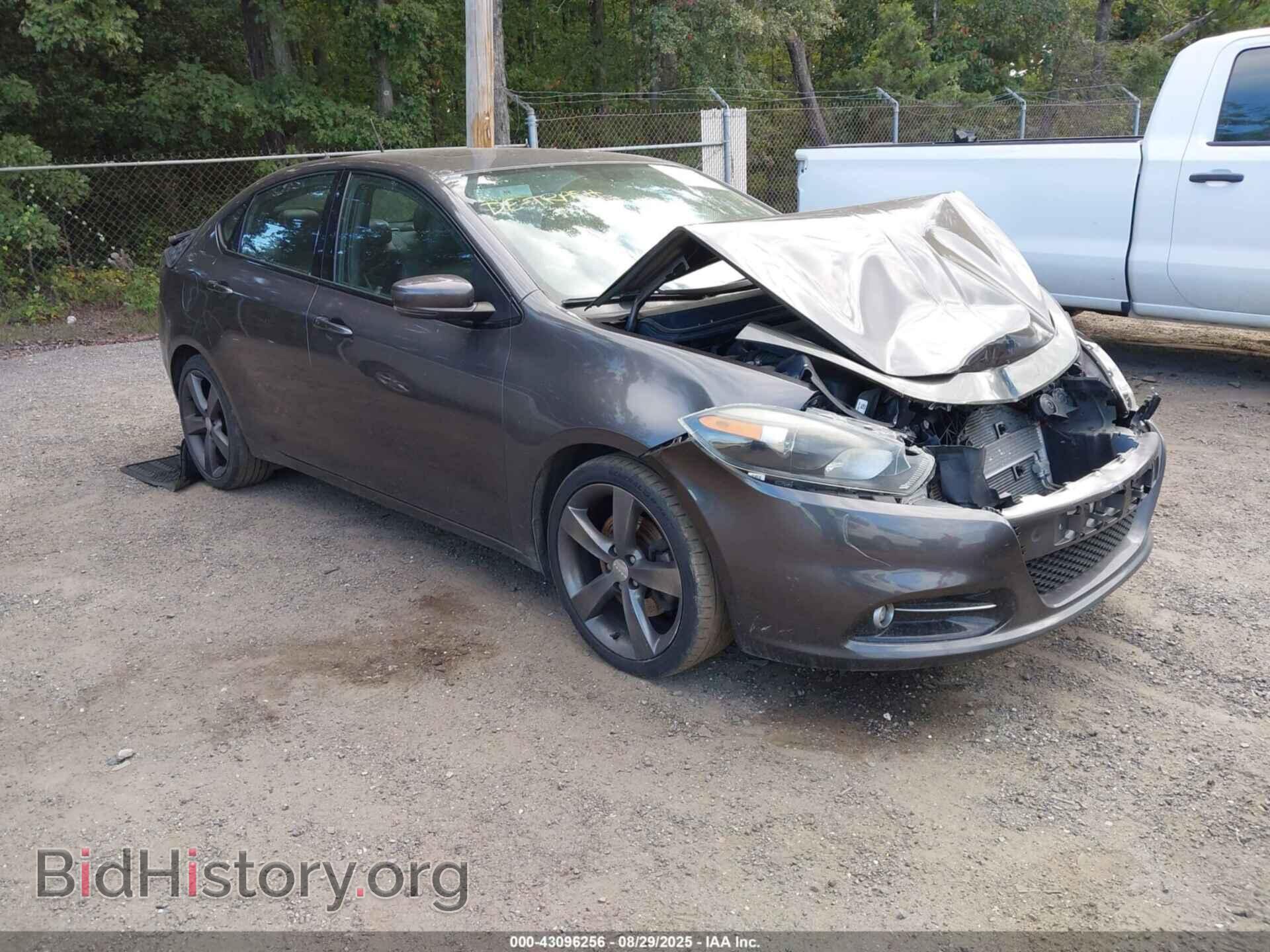 Photo 1C3CDFEB9FD267223 - DODGE DART 2015