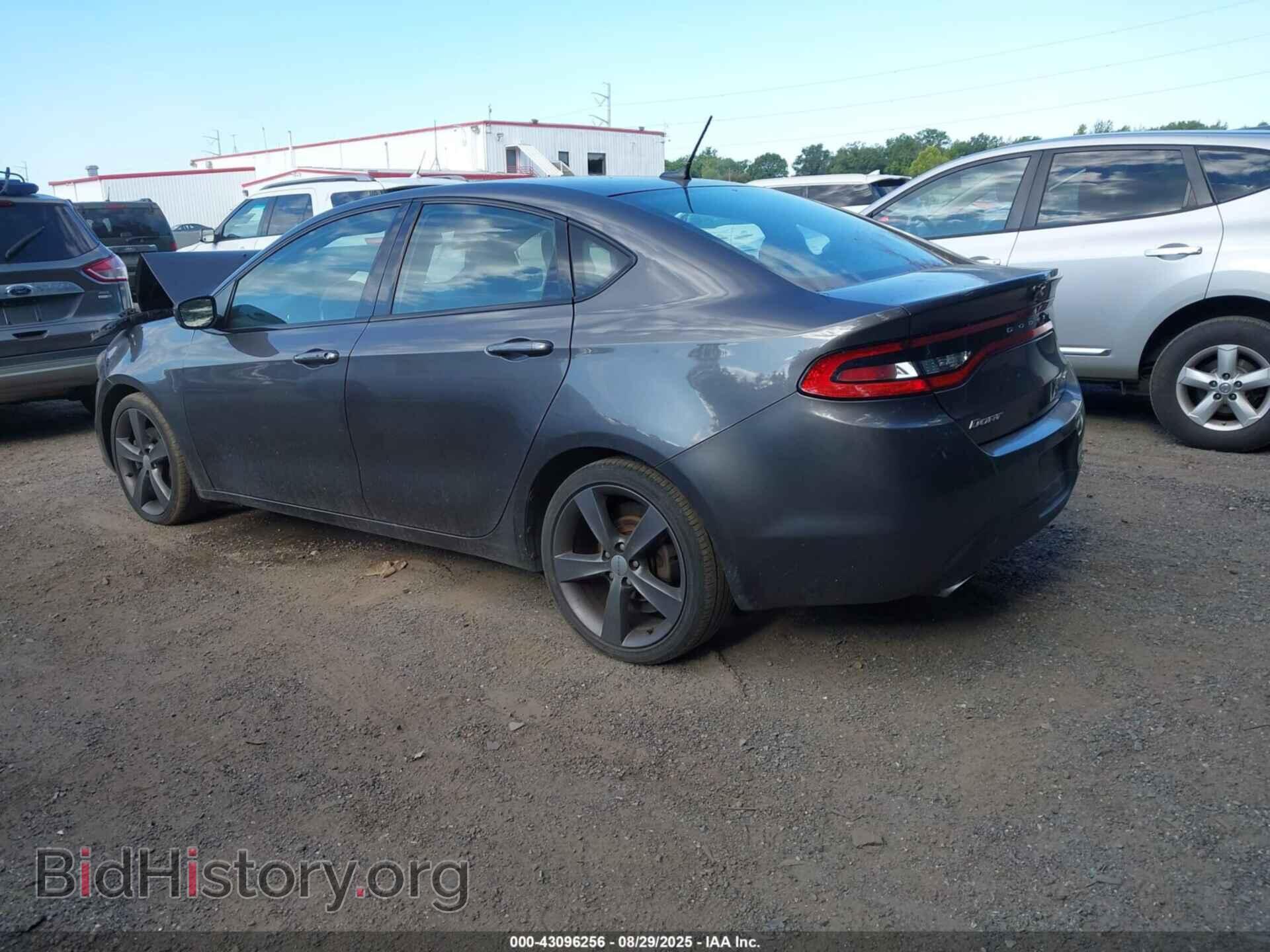 2015 DODGE DART - VIN: 1C3CDFEB9FD267223 - Фото 3
